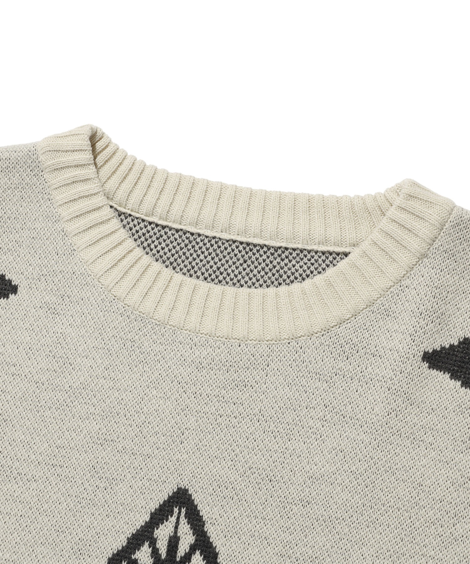 SANRISE サンライズ ニットセーター オレンジ系 XL [240003001682