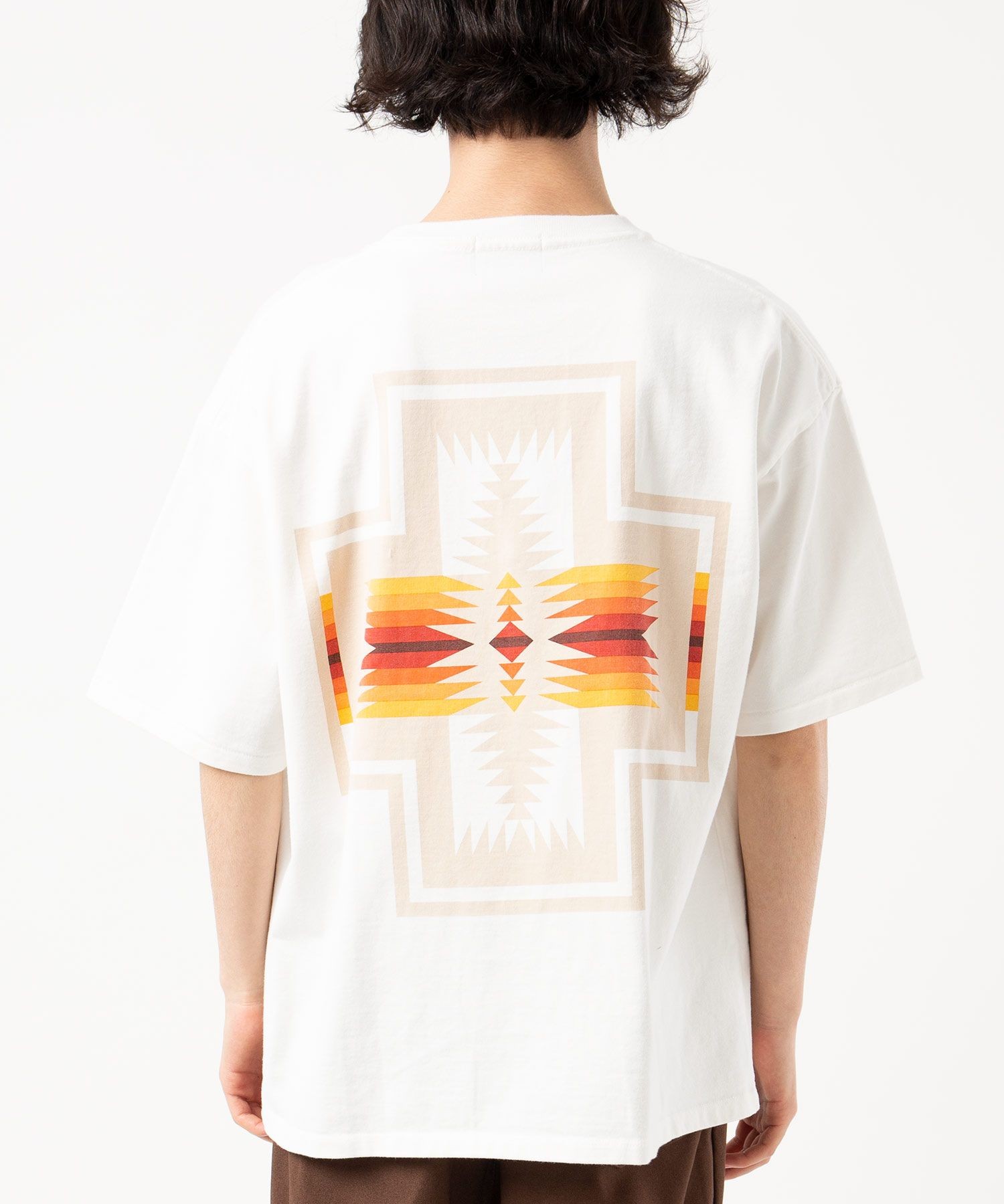 Pendleton ペンドルトン Back Print 贈与 Tシャツ プリント バック T Shirt Pendleton ペンドルトン Back Print 贈与 Tシャツ プリント バック T Shirt