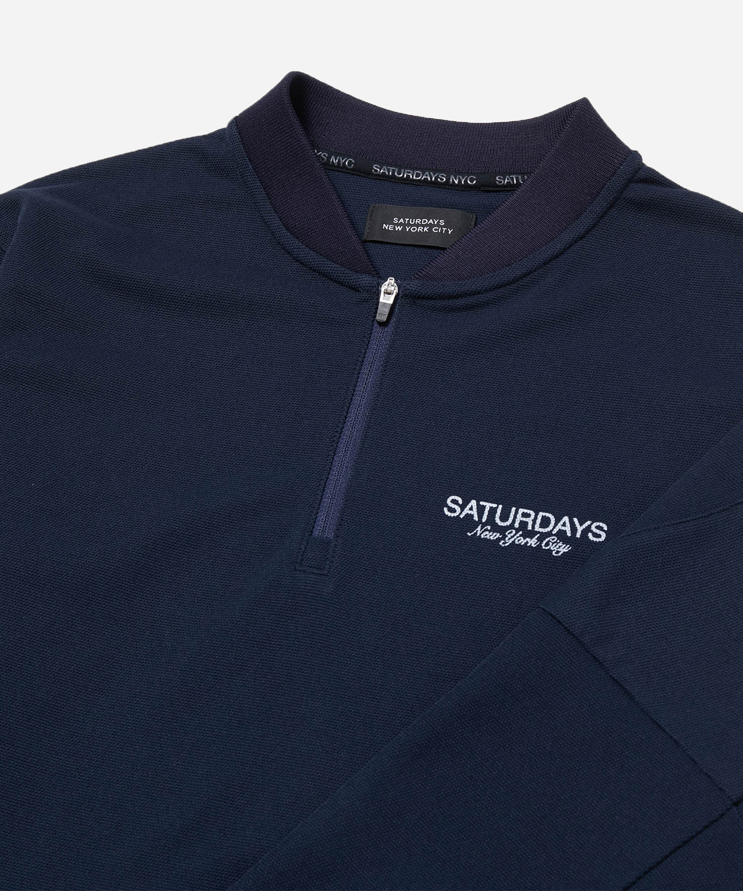 【ホワイト（10）】Deformation Mock Shirt L/S Deformation Mock Shirt L/S 【公式通販】
