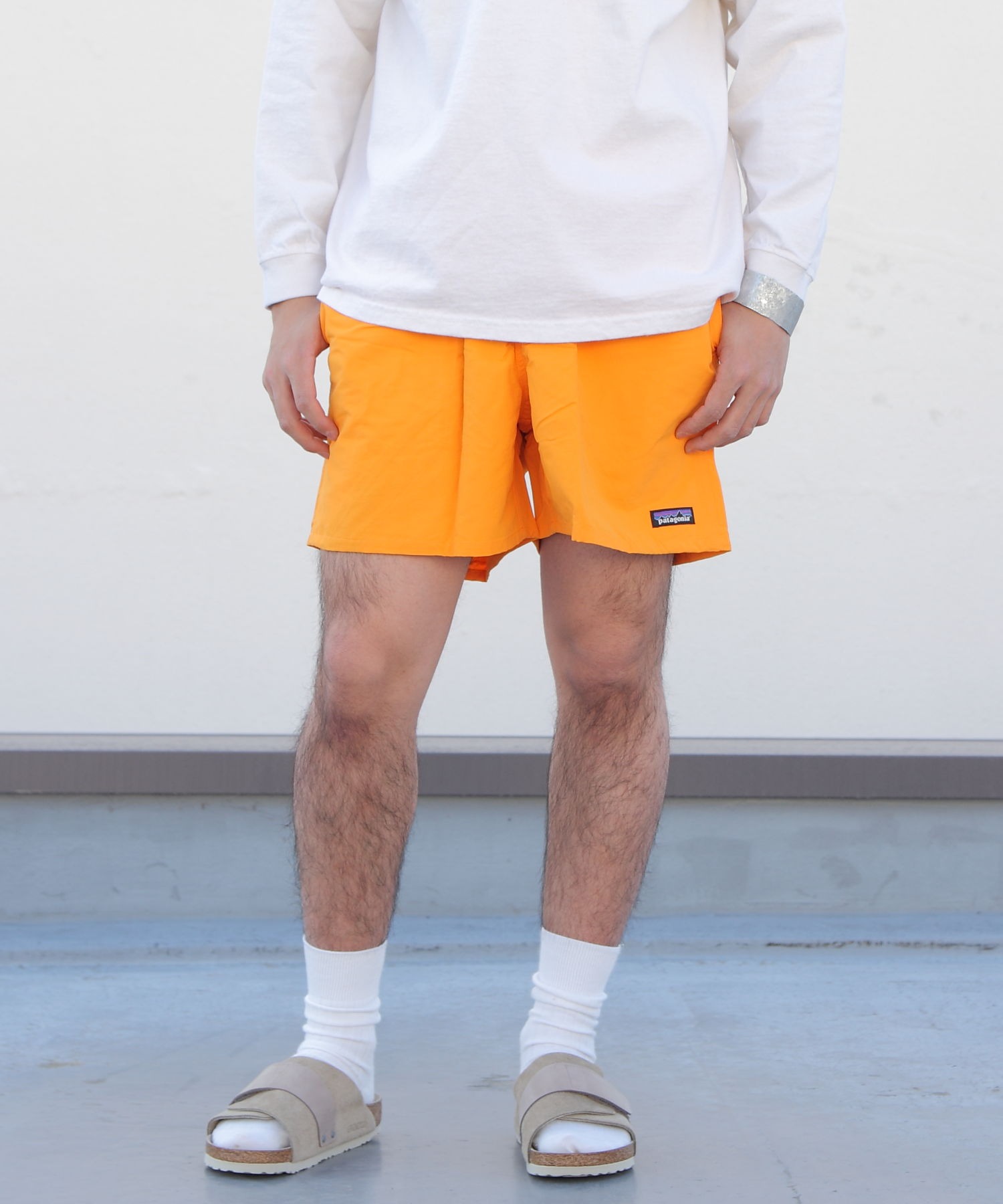 Patagonia パタゴニア バギーズショーツ Baggies Shorts 5in Patagonia Steps Online Store ステップス オンラインストア