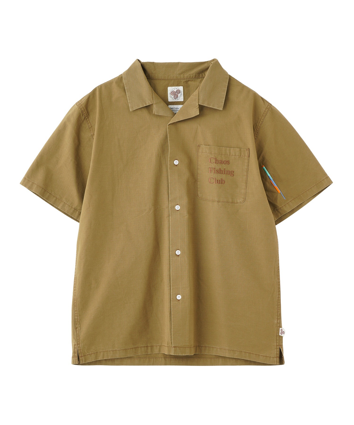 SAYHELLO New Work Shirts 25SS-CFC01