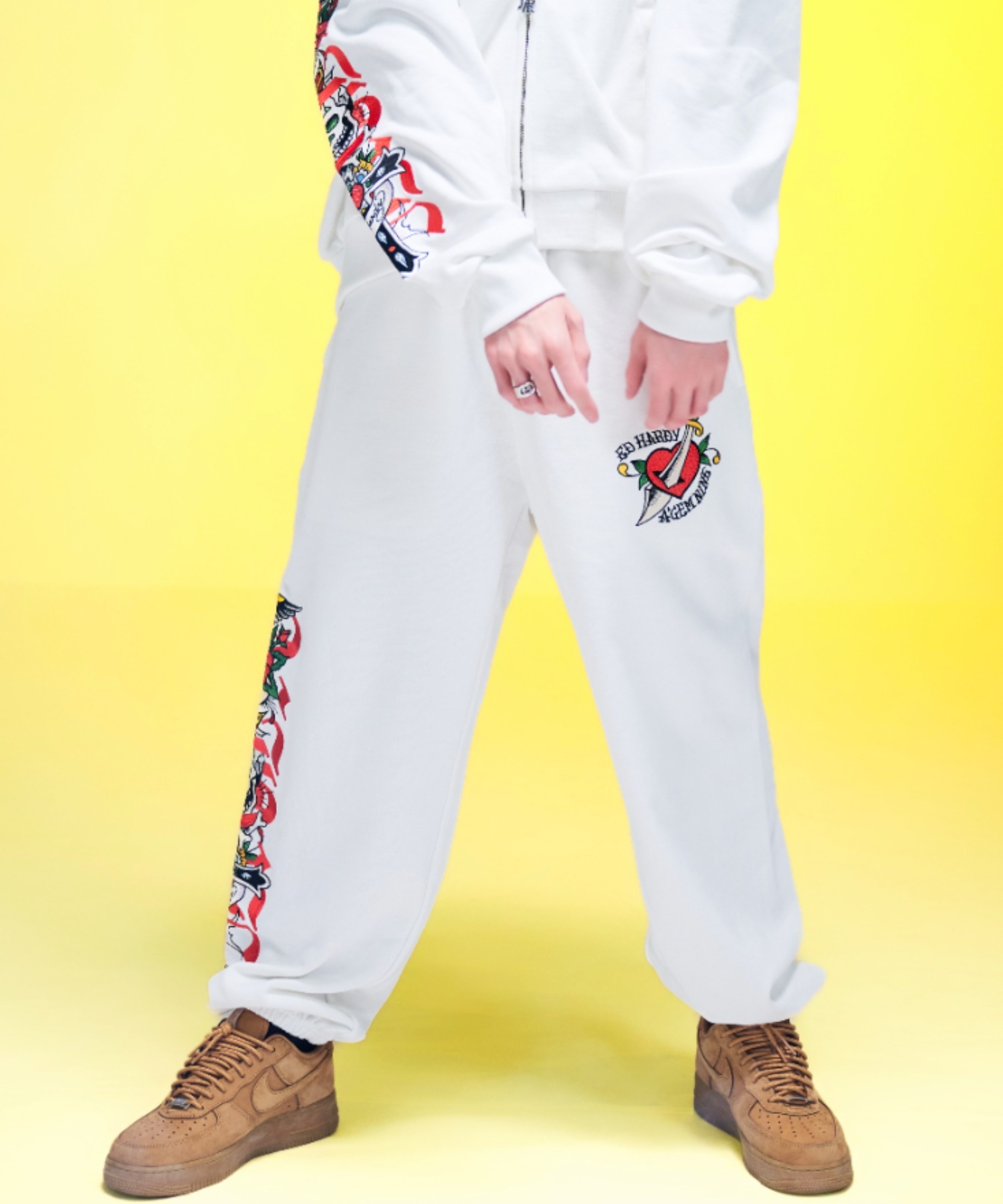 aespa スウェット　パンツ　Rich man ポップアップ　ソウル　限定 aespa 韓国 ポップアップ popup RichMan パンツ スウェット