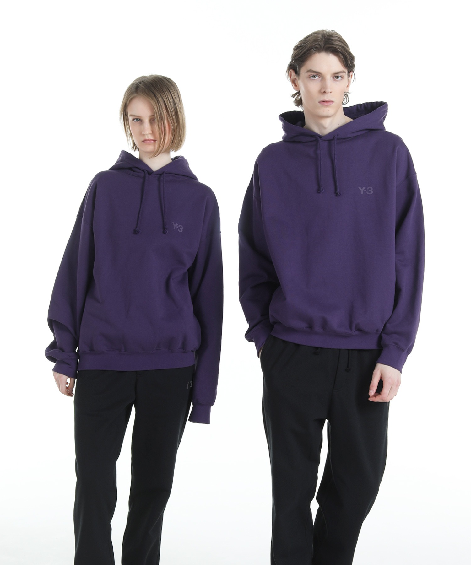 Y-3 FT HOODIE — худи Y-3 FT