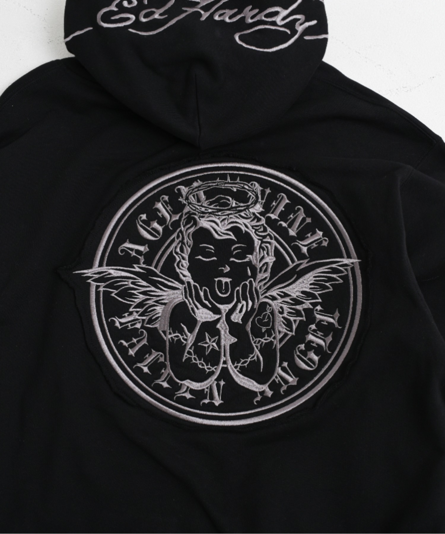 ★92my様★ A'GEM/9 × .kom 『A'GEM/9/エージェムナイン』 Ed Hardy