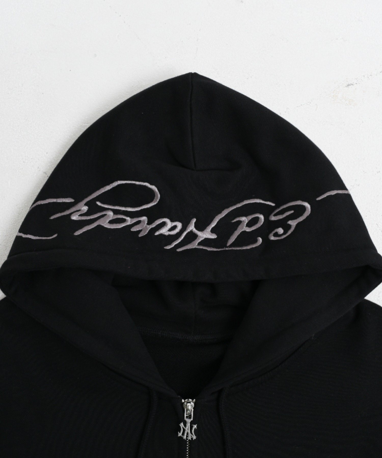 A'GEM/9 × .kom 『A'GEM/9/エージェムナイン』 Ed Hardy エンジェルZIP