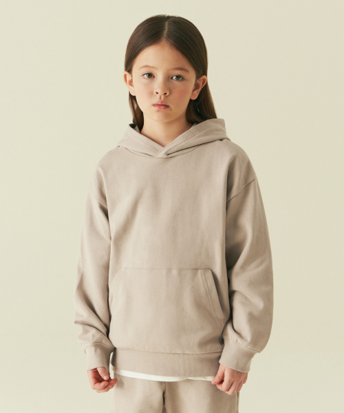 Oversize Ford Parka — футболка-свитер с логотипом (Dustive) — оверсайз