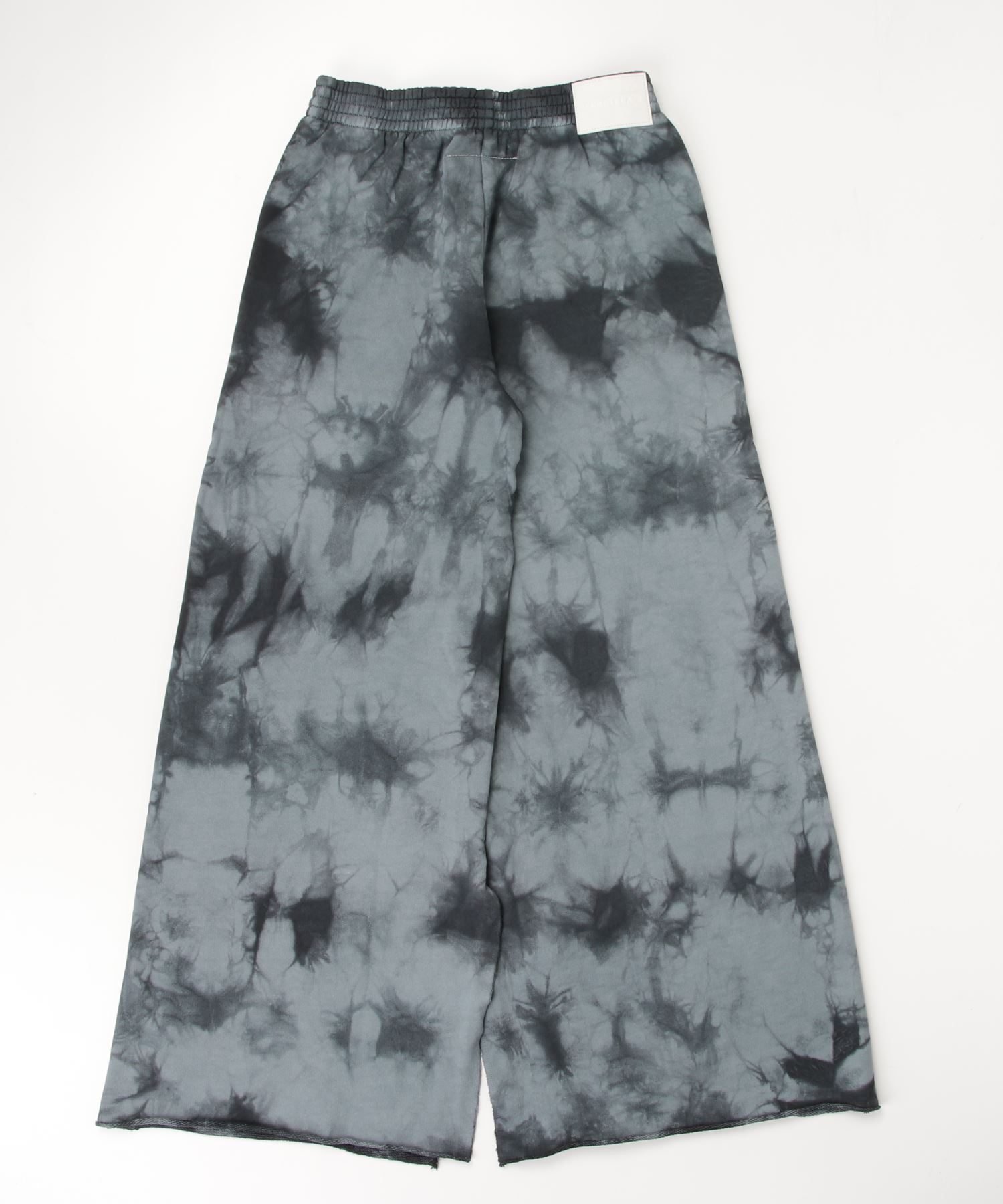 MM6 Maison Margiela(エムエムシックス)Kids & Junior タイダイ柄ワイドパンツ
