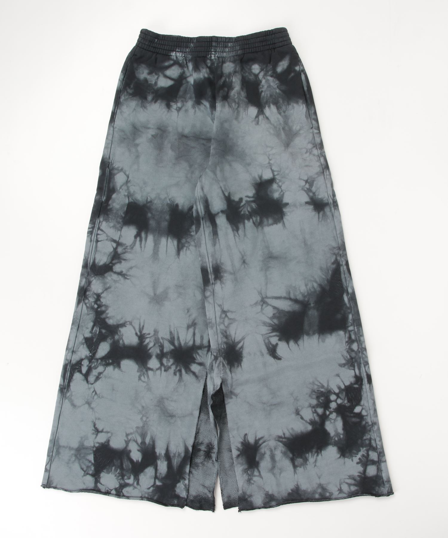 MM6 Maison Margiela(エムエムシックス)Kids & Junior タイダイ柄ワイドパンツ