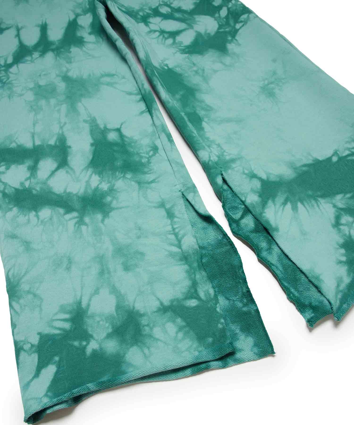 MM6 Maison Margiela(エムエムシックス)Kids & Junior タイダイ柄ワイドパンツ