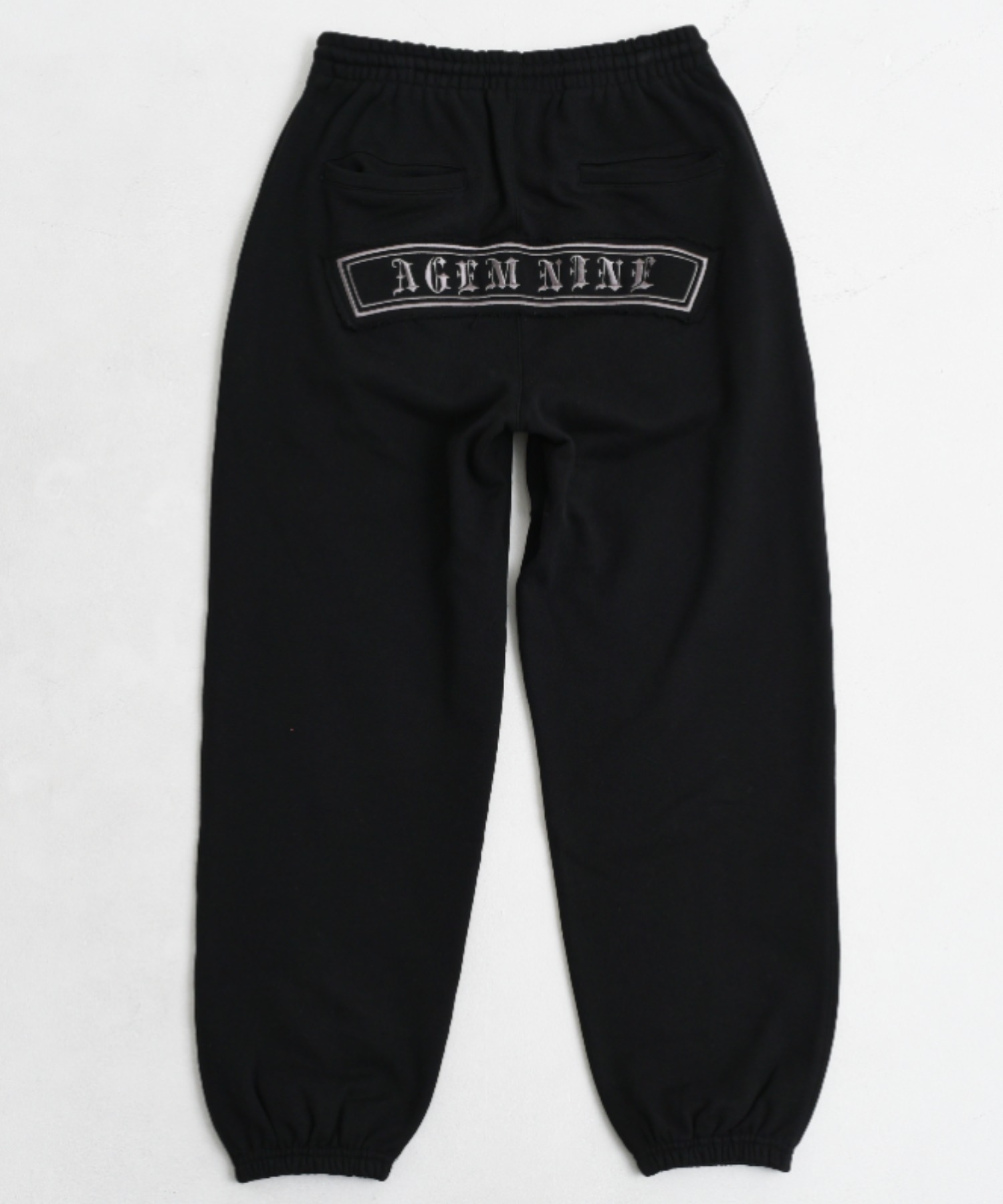 A'GEM/9 × .kom 『A'GEM/9/エージェムナイン』 Ed Hardy エンジェル