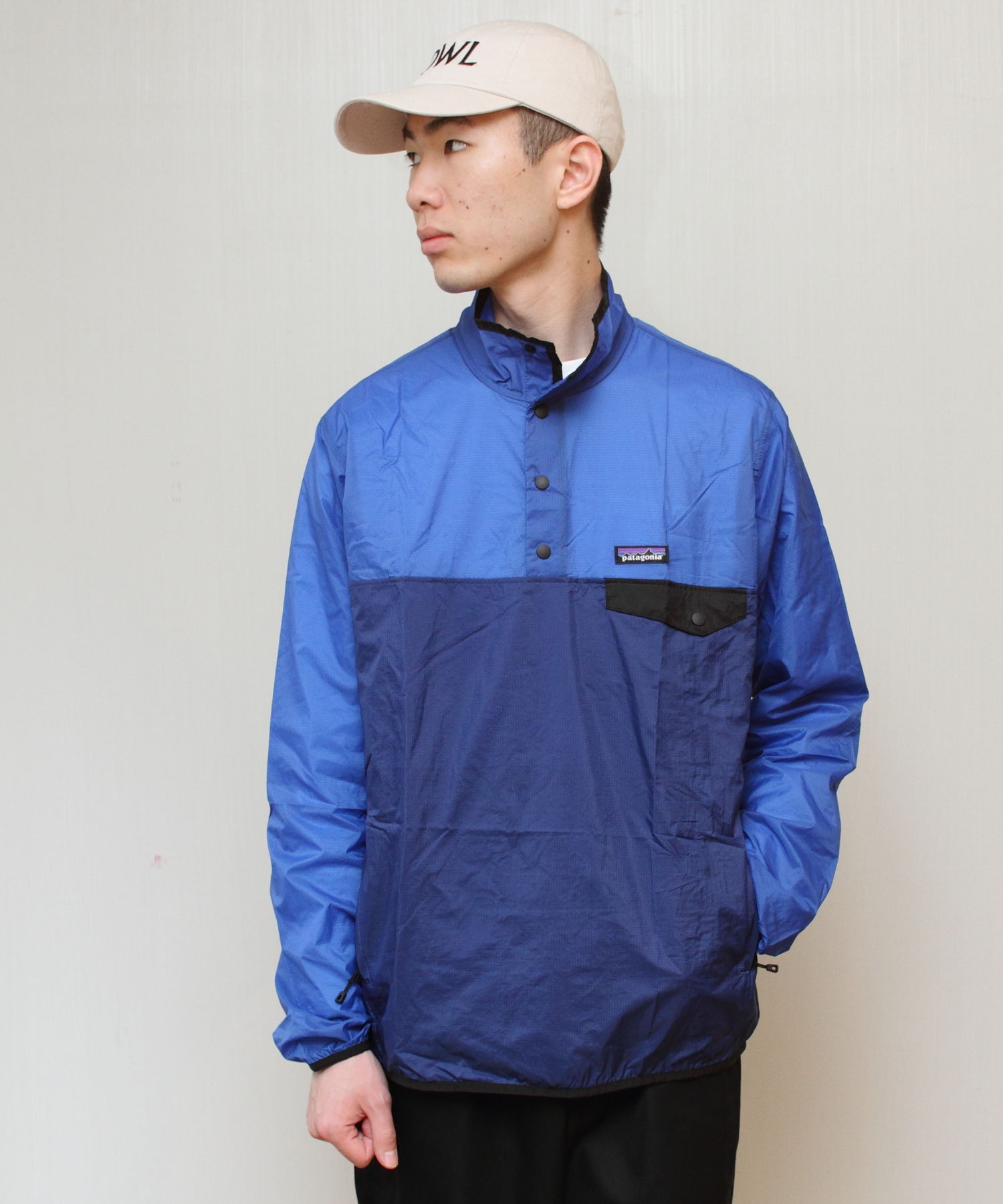 Patagonia パタゴニア フーディニスナップt Houdini Snap T Patagonia Steps Online Store ステップス オンラインストア