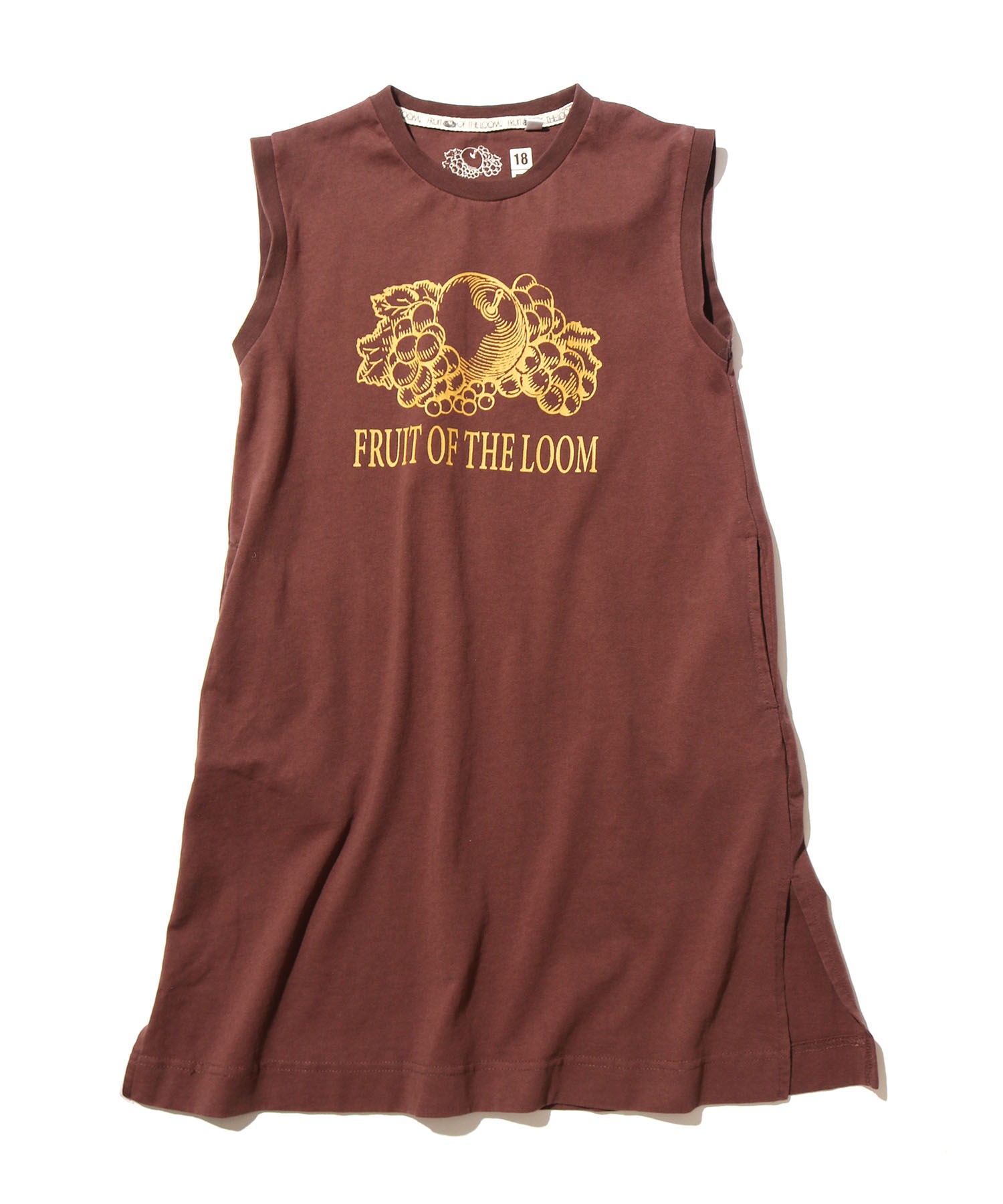 Fruit Of The Loom フルーツオブザルーム ロゴptワンピース Csleepcenter Com