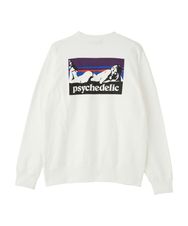 PSYCHEDELIC スウェット