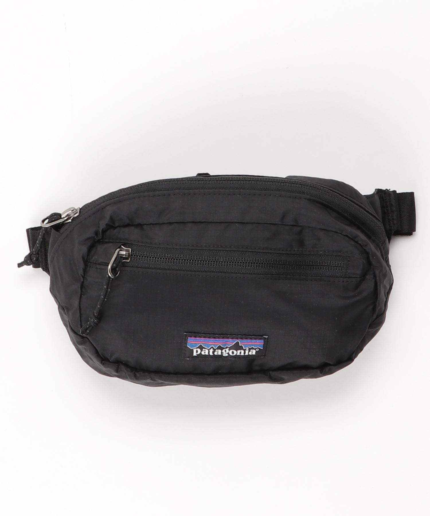 Patagonia パタゴニア ブラックホール ミニヒップパック Bk H Mini Hip Pack Patagonia Steps Online Store ステップス オンラインストア