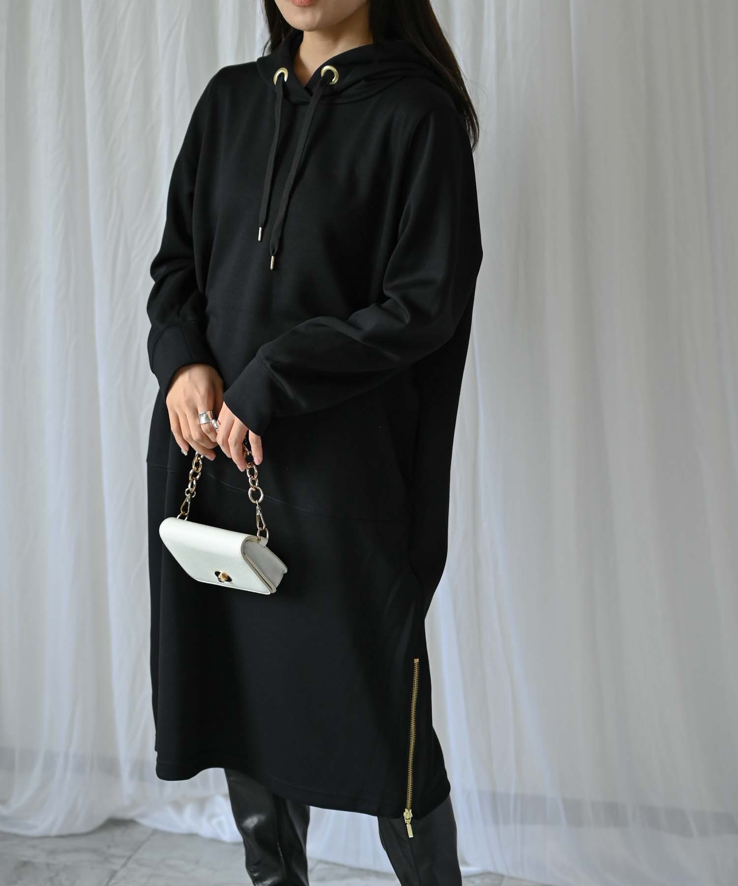 model:H156. 着用サイズ:M