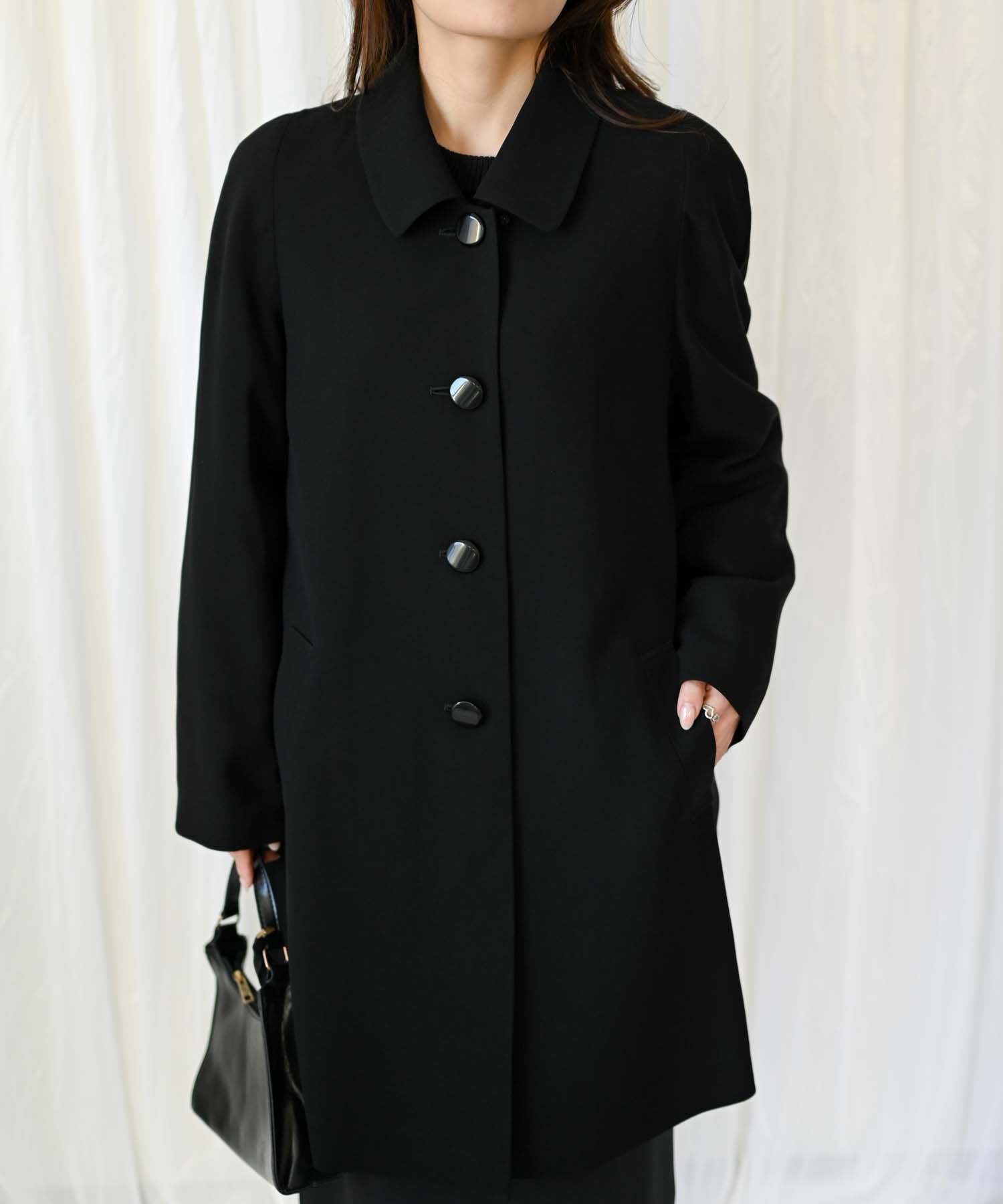 model:H156cm 着用サイズ：M