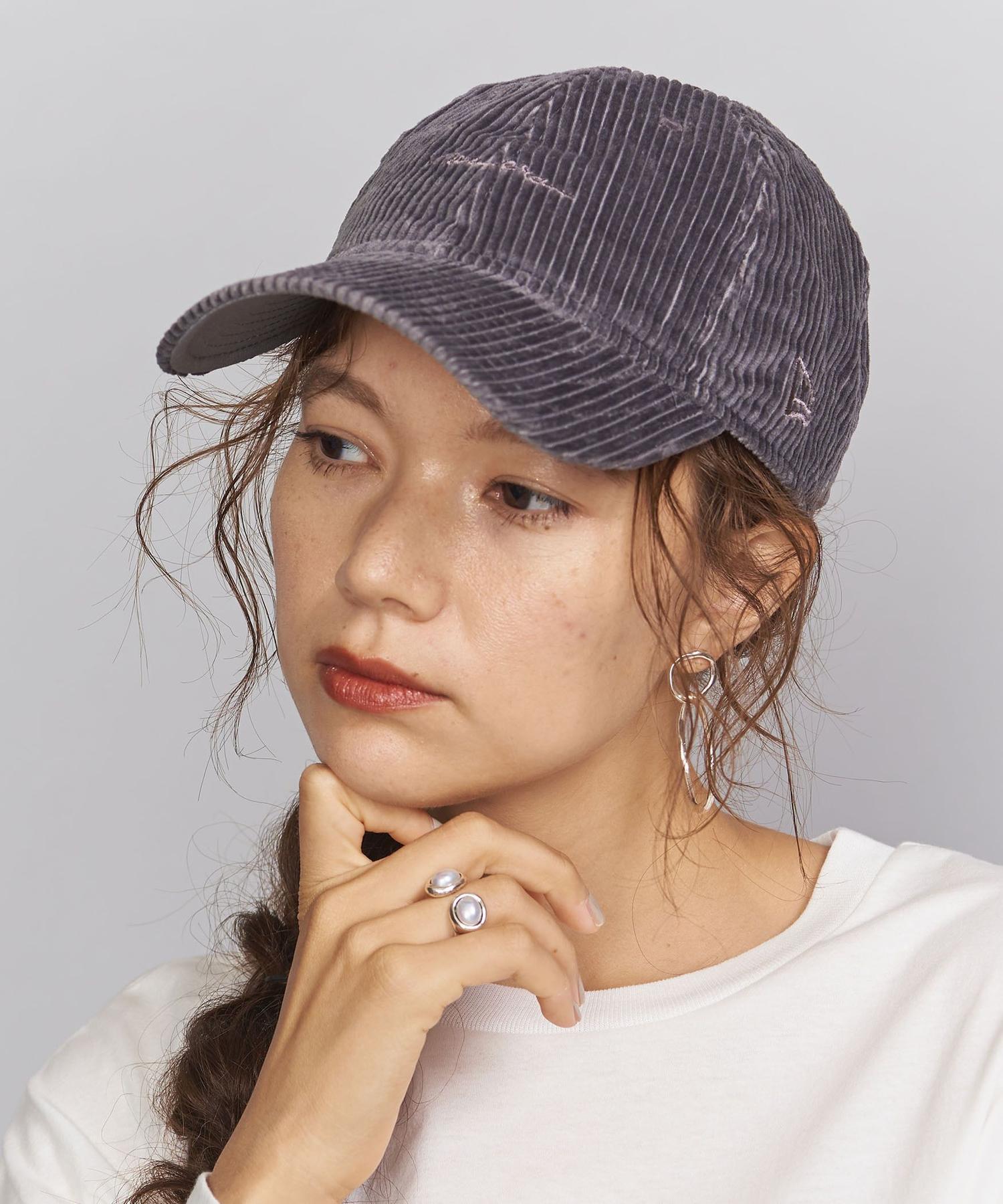 商品詳細 別注 New Era 930 コーデュロイキャップ O Beauty Youth ビューティ ユース 公式通販