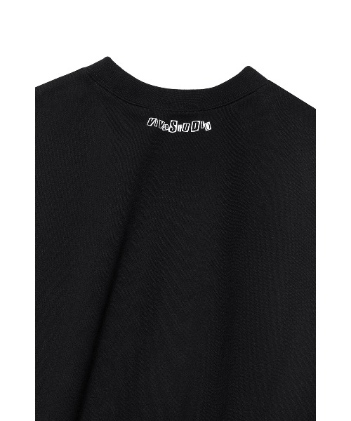 [VIVASTUDIO] CRACK CREWNECK★関税/送料込★韓国の人気 A'GEM/9 × .kom『VIVA STUDIO/ビバスタジオ』/R.I.D CREWNECK