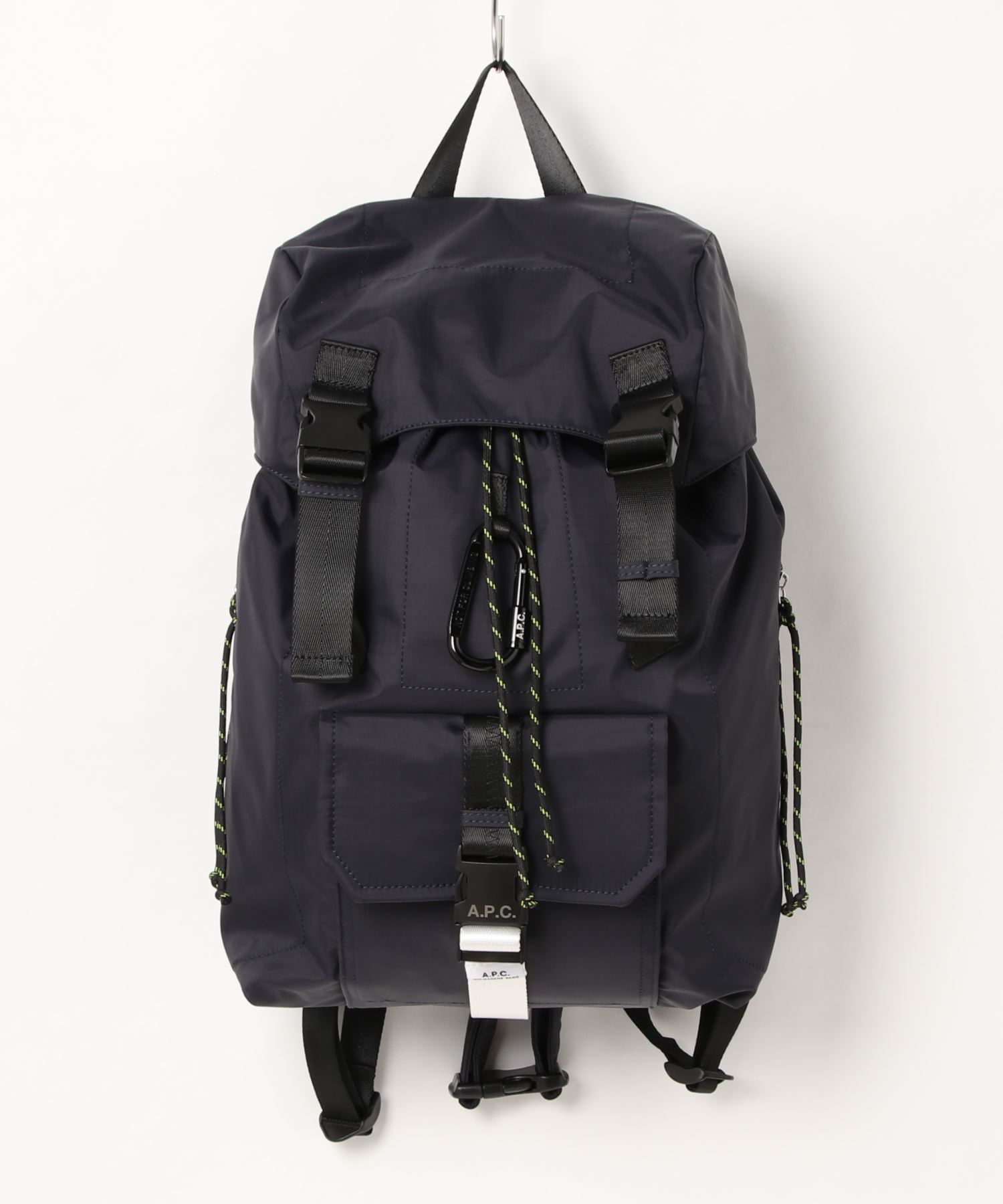 税込) アーペーセー バックパック sac a dos treck トレック メンズ ナ