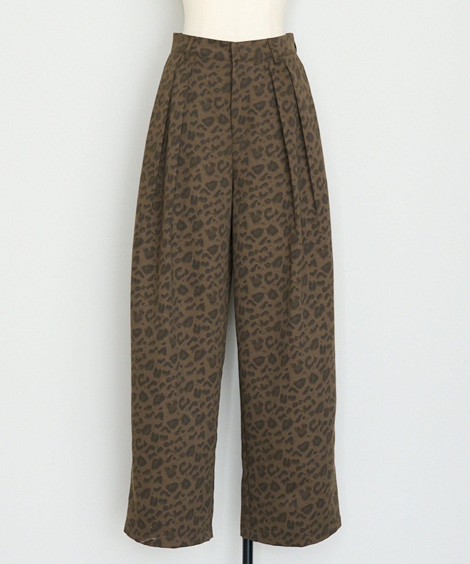 KHAKI-BROWN