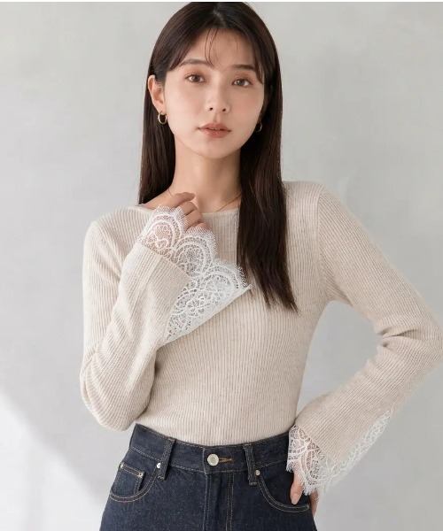 model：160cm
着用サイズ；FREE