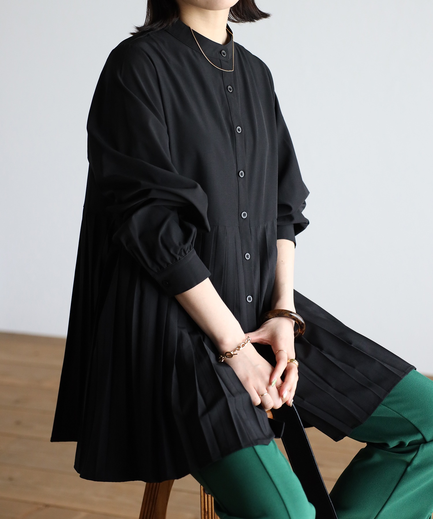 model：162cm