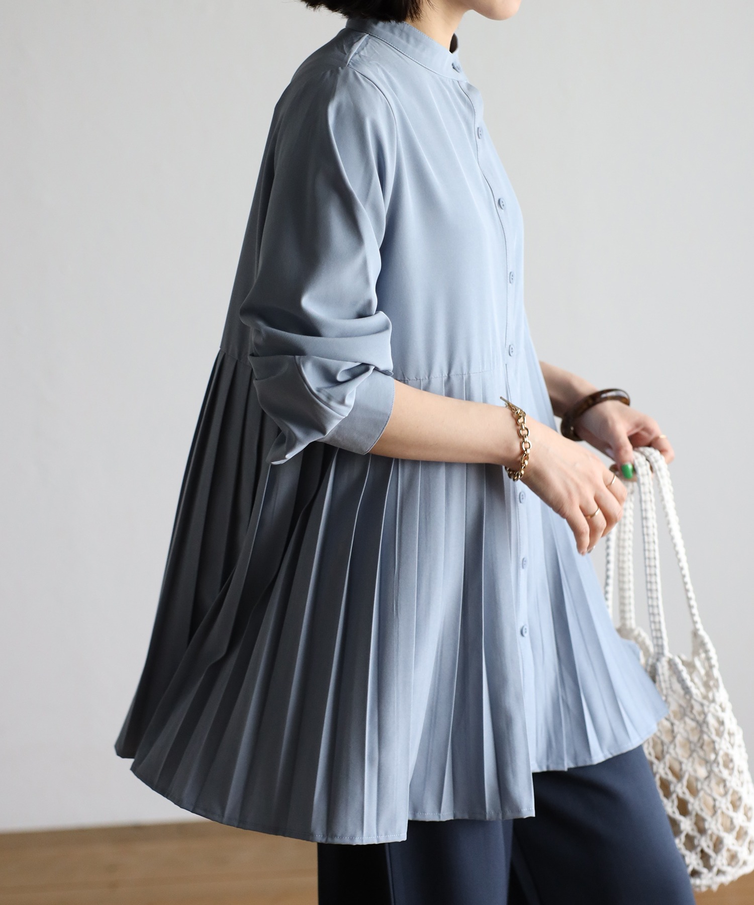 model：162cm