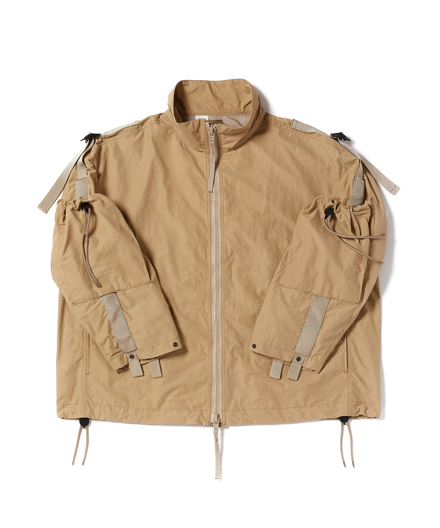 23AW N.HOOLYWOOD ミリタリーブルゾン N.HOOLYWOOD TRAINING BLOUSON ミリタリーブルゾン