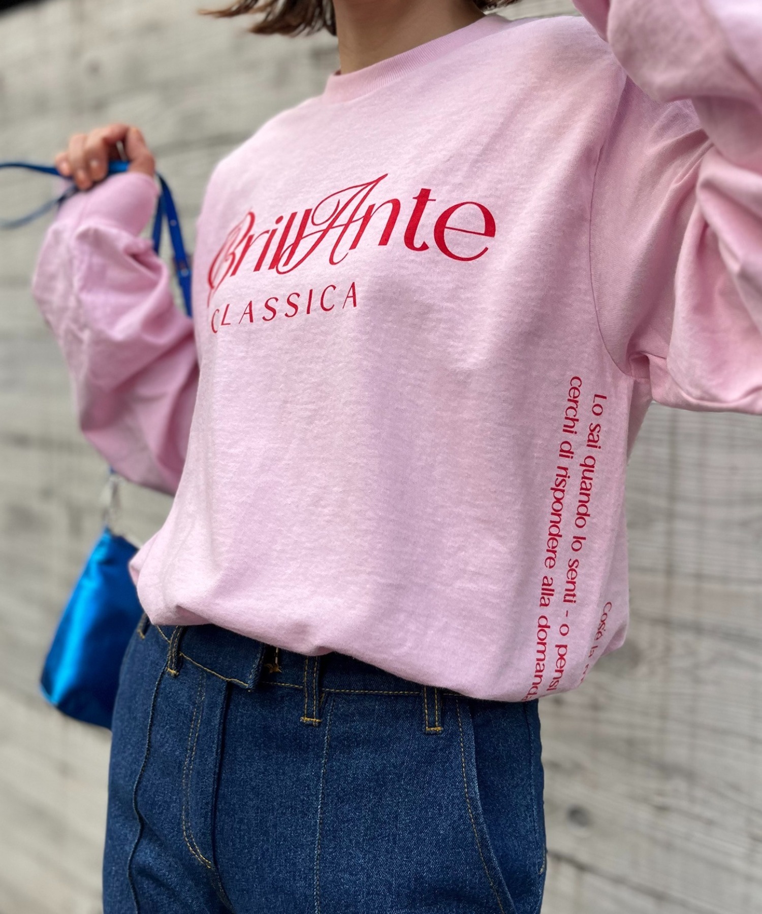 ピンク