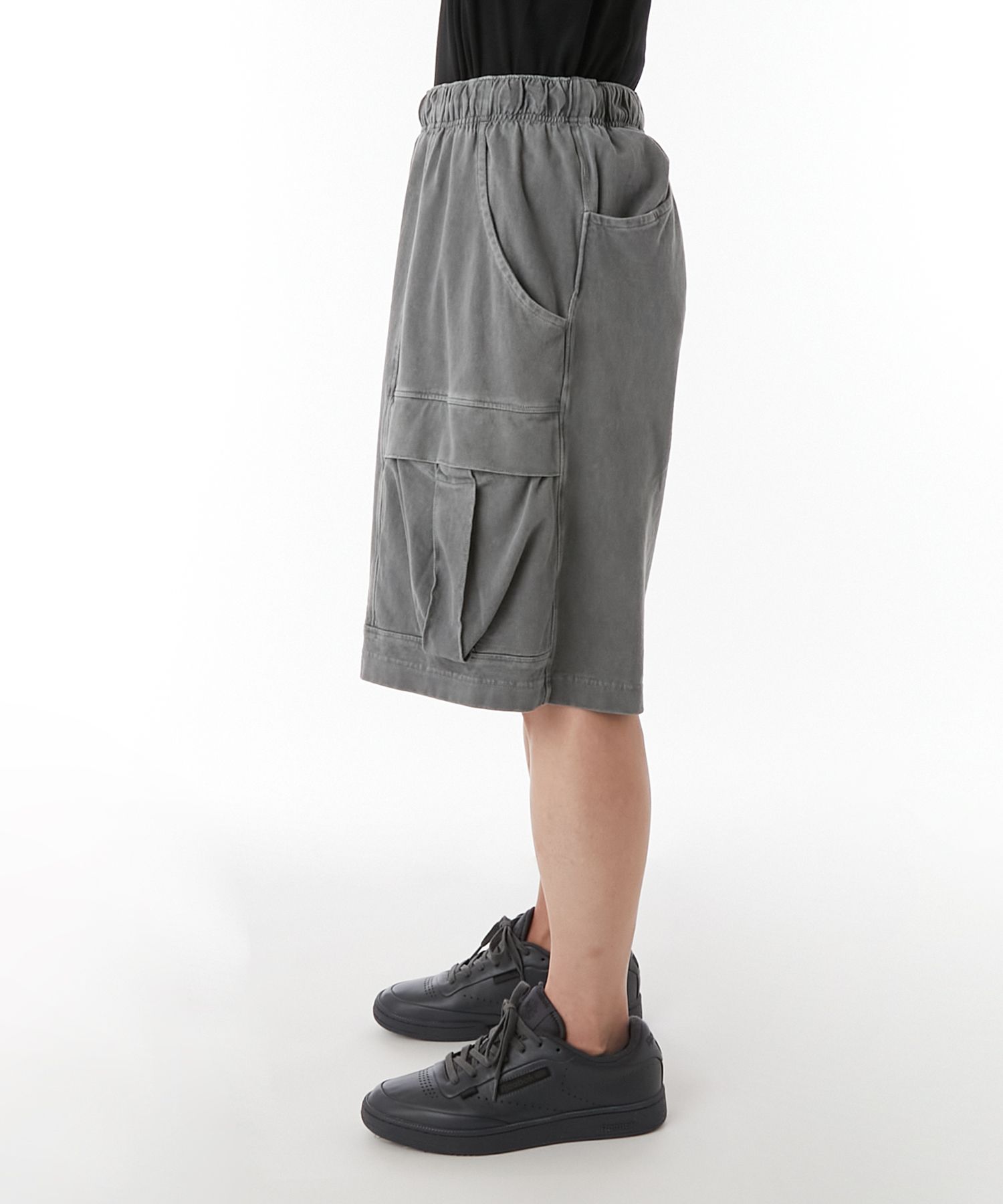 CARGO HALF PANTS N.HOOLYWOOD COMPILE│N-HOOLYWOOD.COM
