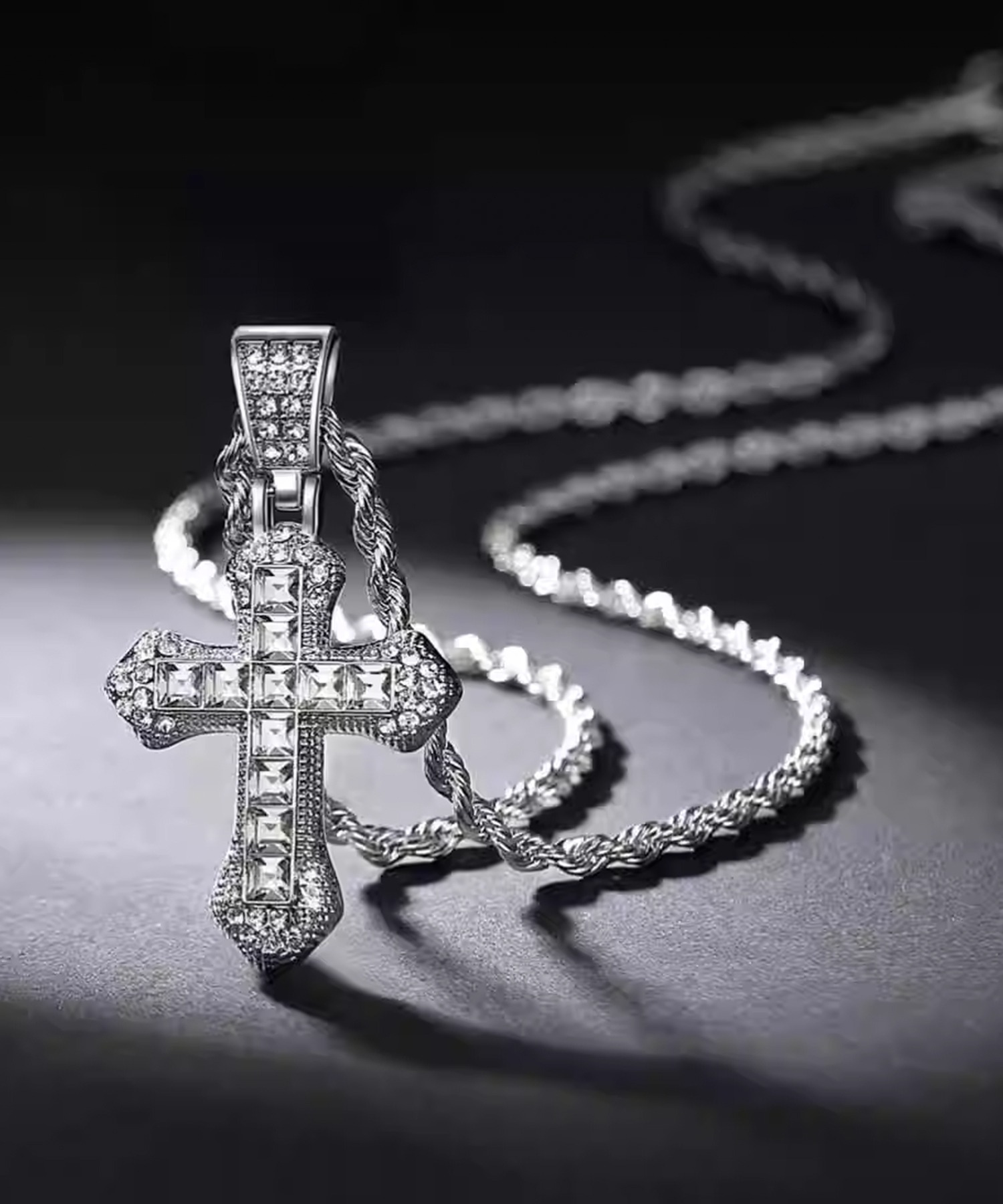 A'GEM/9 × .kom 『.KOM/ドットケーオーエム』 ラインストーン