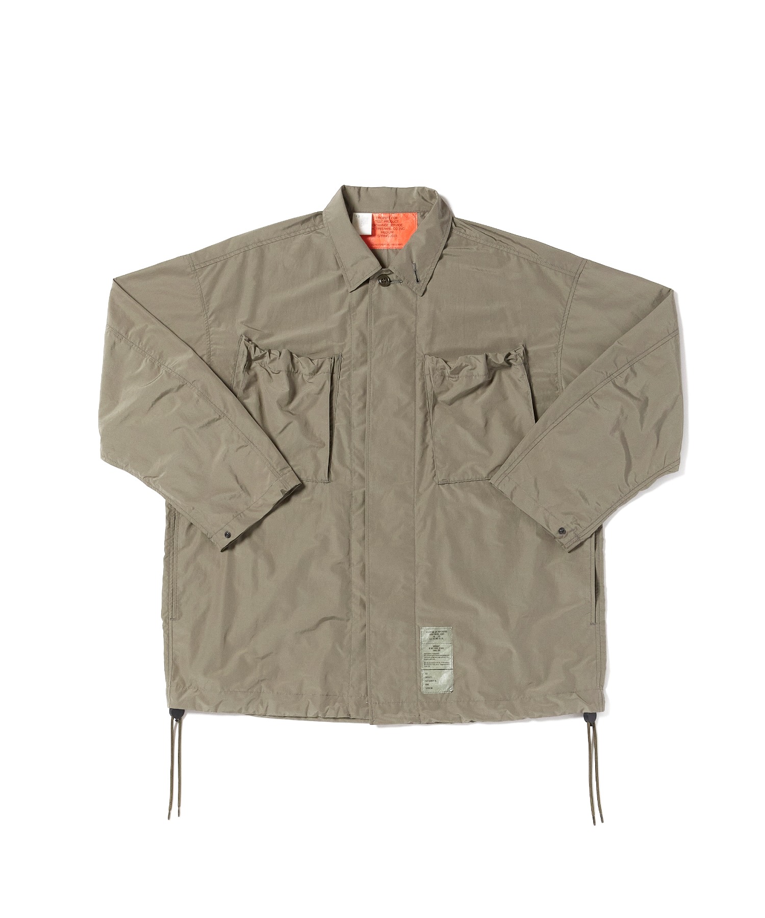 BLOUSON N.HOOLYWOOD TEST PRODUCT EXCHANGE SERVICE│N-HOOLYWOOD.COM