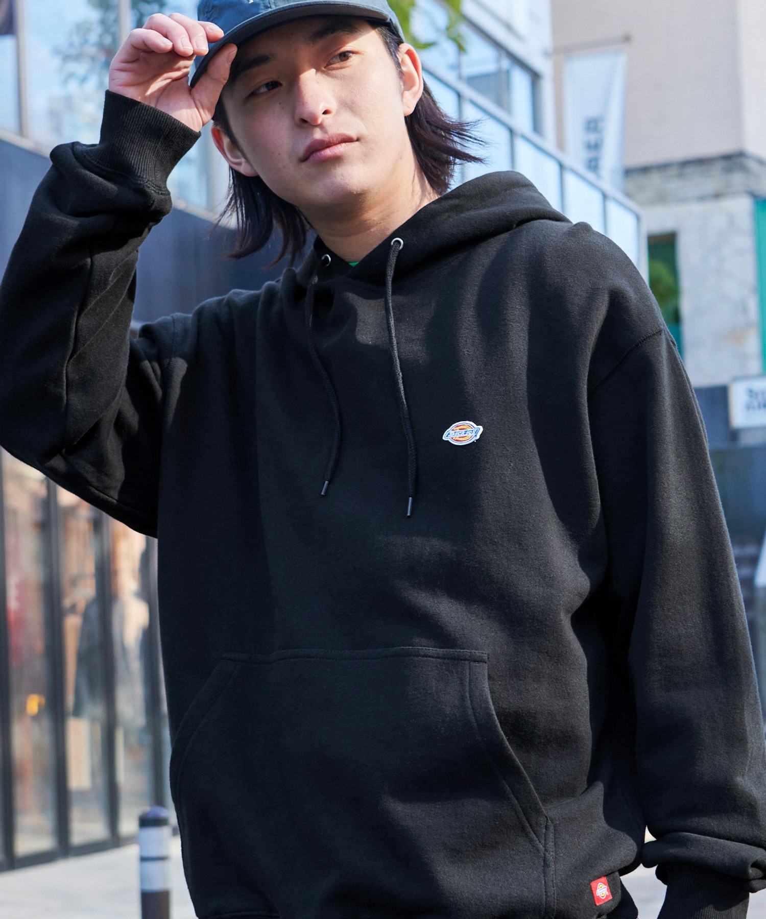 Dickies ディッキーズ オーバーサイズ ミニワッペン裏毛フーディー パーカー Mono Mart Mono Mart モノマート 公式オンラインストア Dickies ディッキーズ オーバーサイズ ミニワッペン裏毛フーディー パーカー Mono Mart Mono Mart モノマート 公式オンラインストア