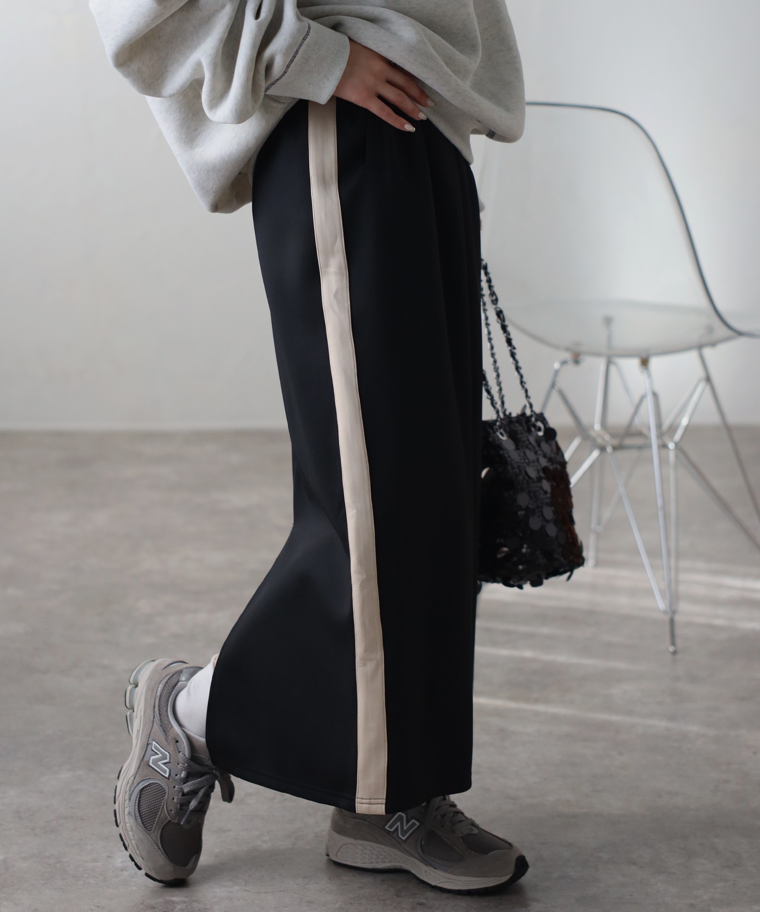 model：162cm