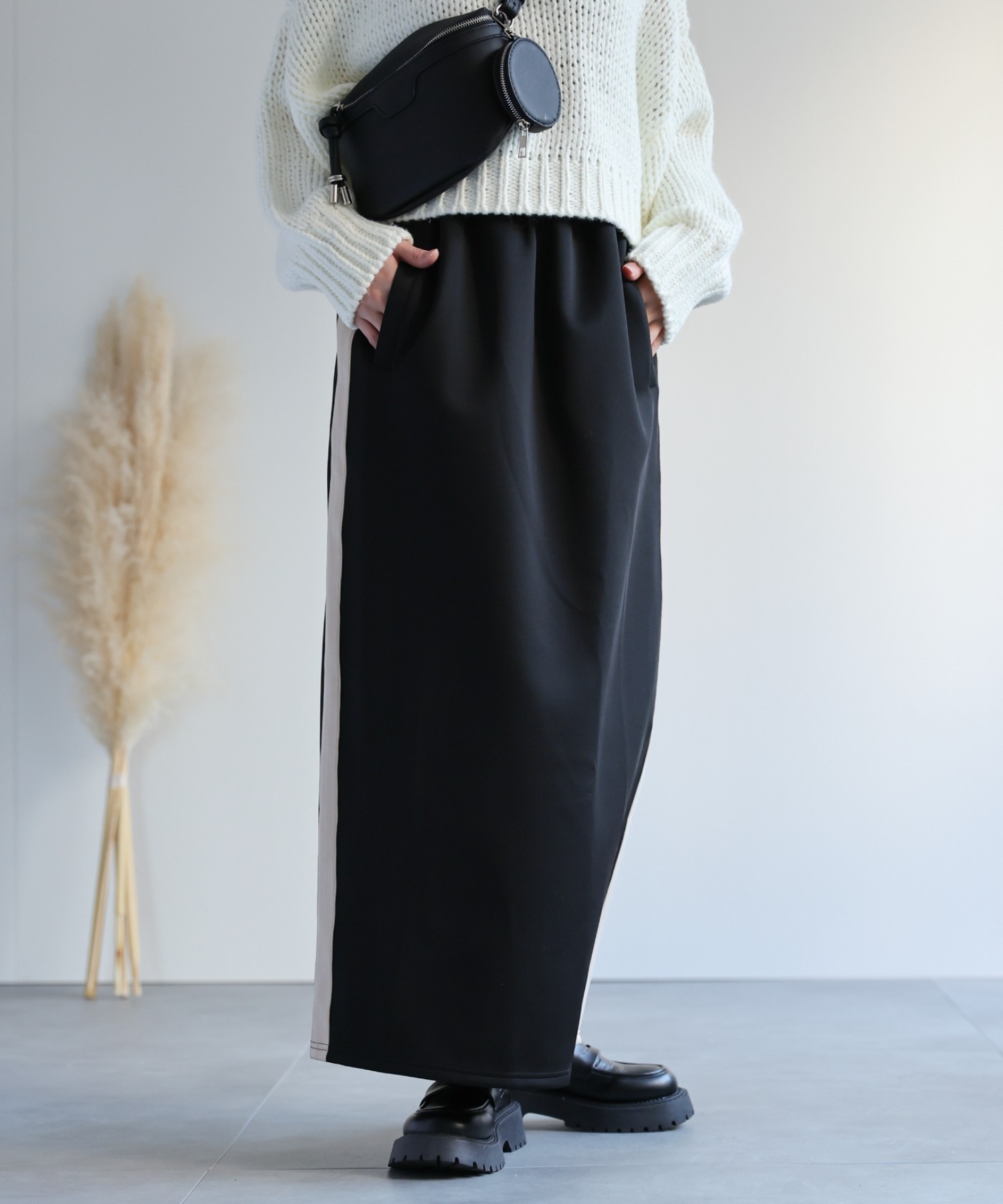 model：162cm