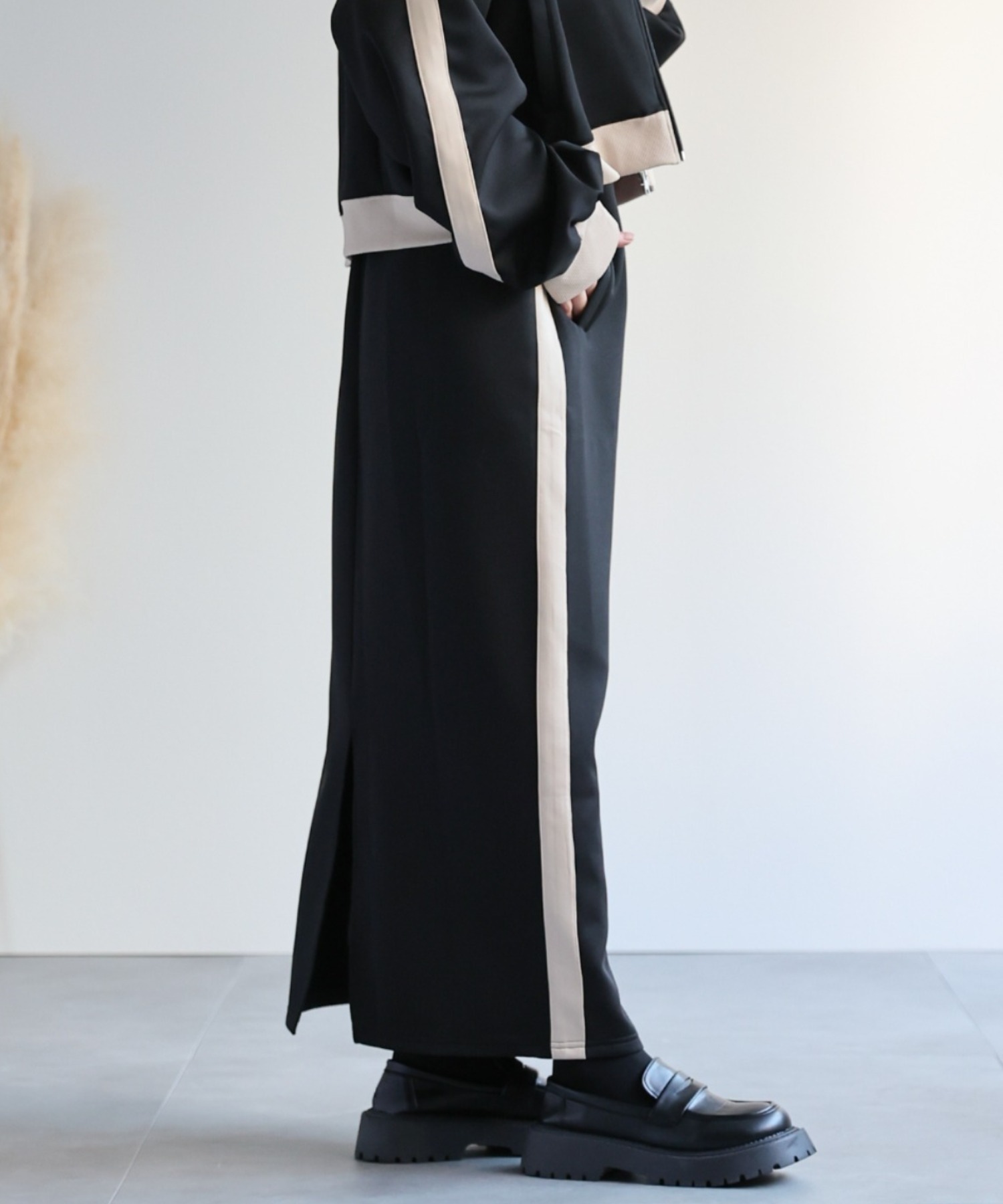 model：162cm