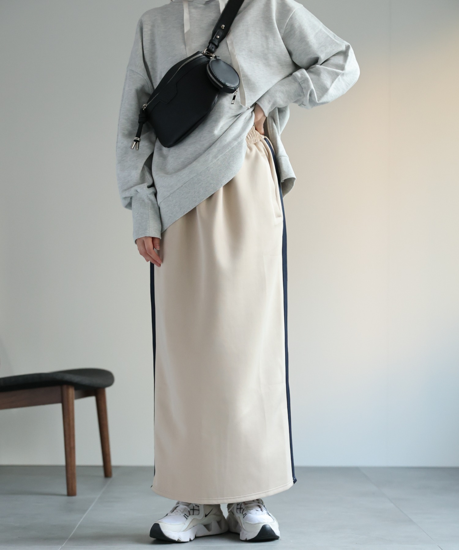 model：162cm