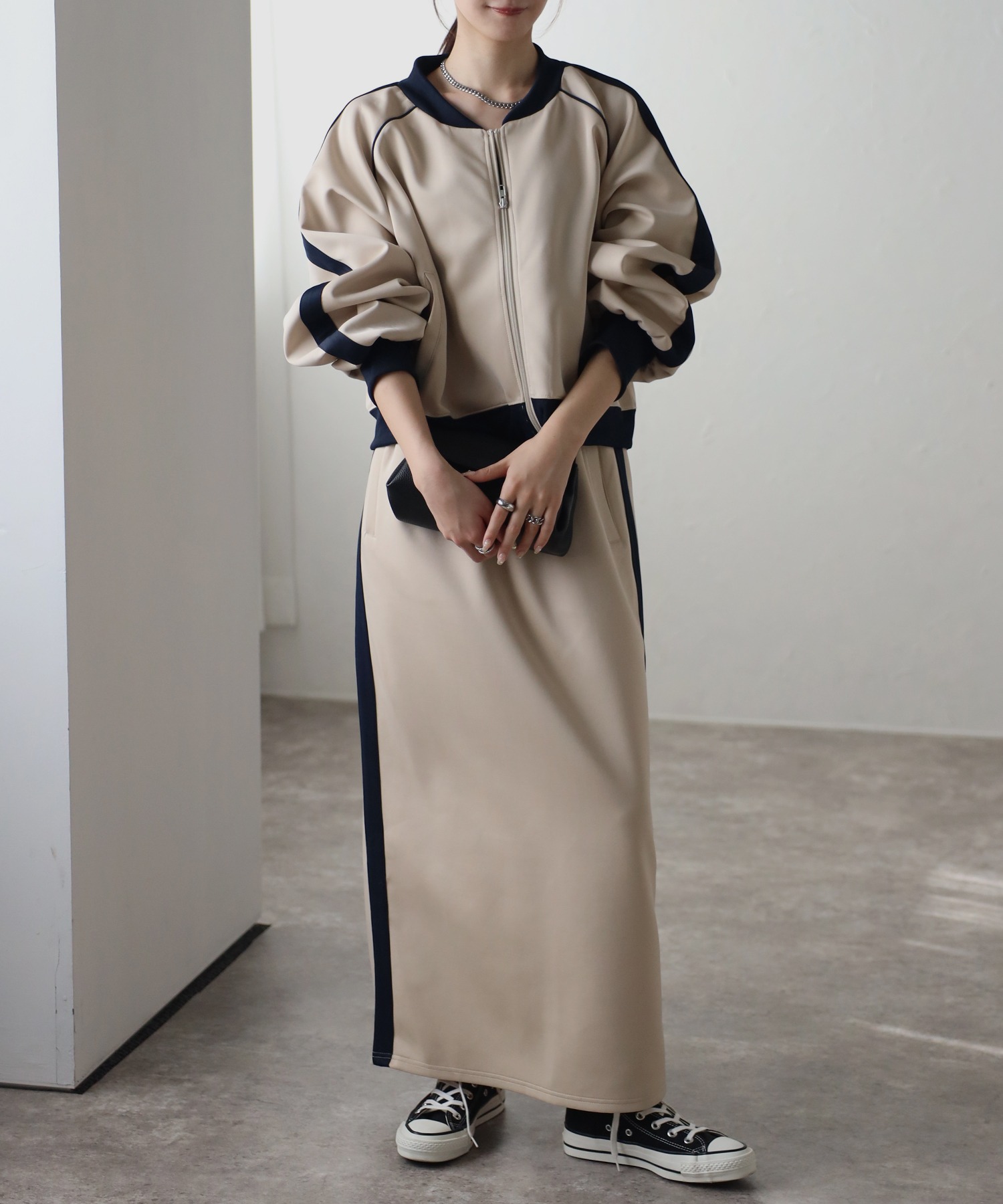 model：162cm