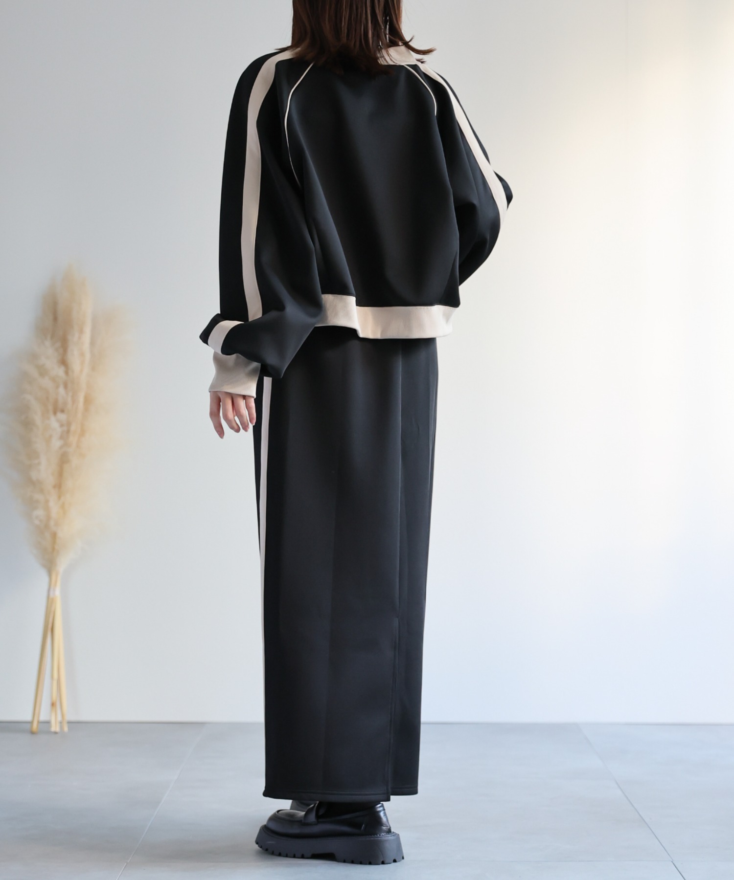 model：162cm