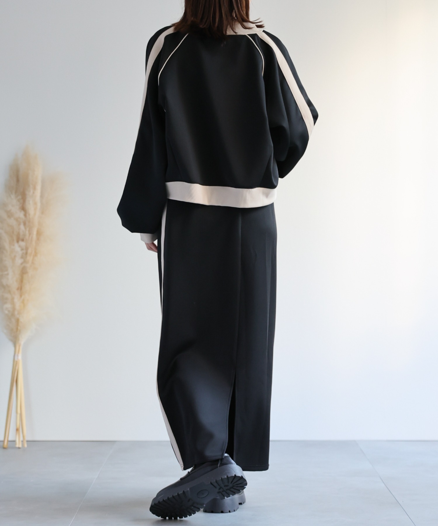 model：162cm