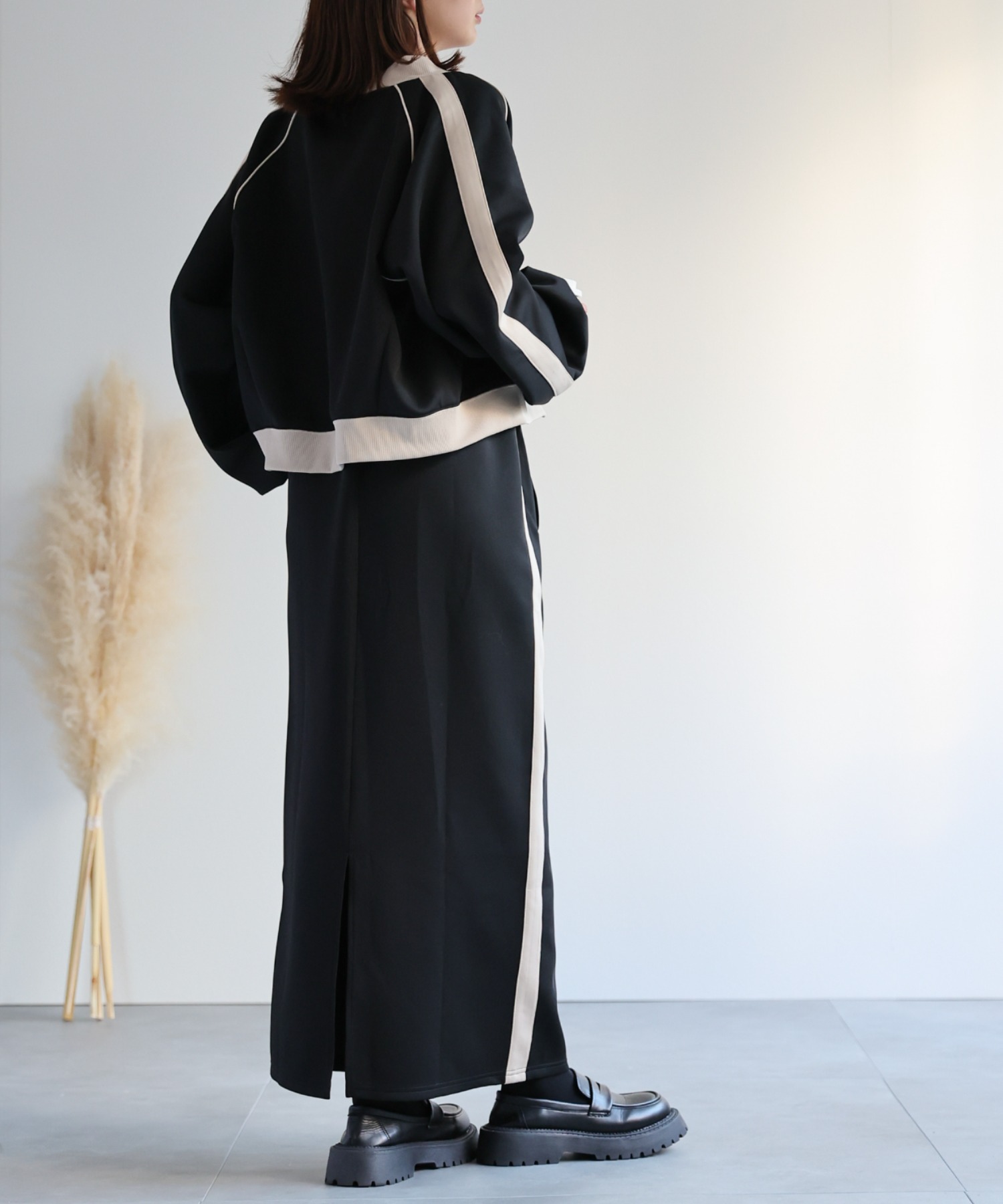 model：162cm