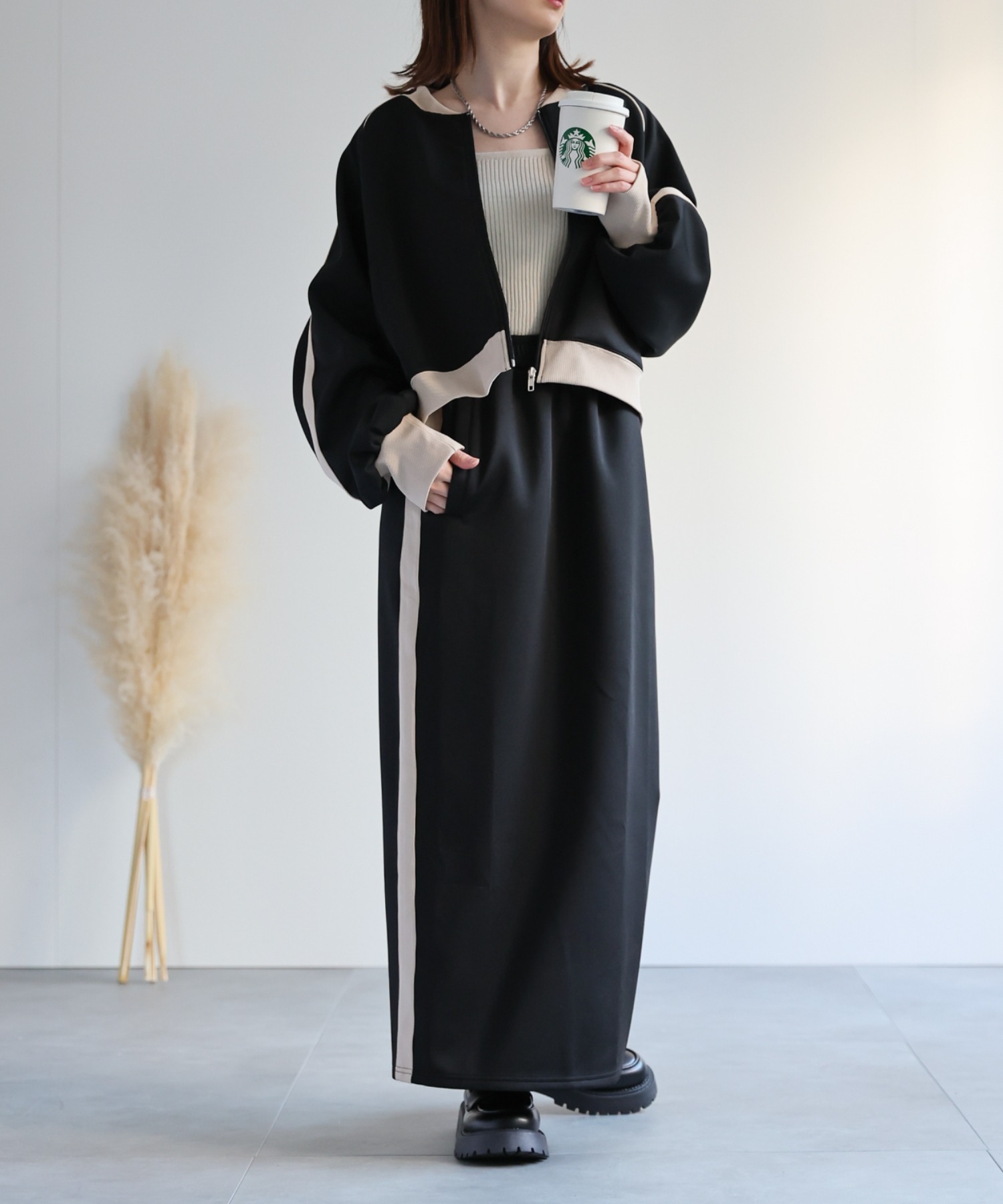 model：162cm