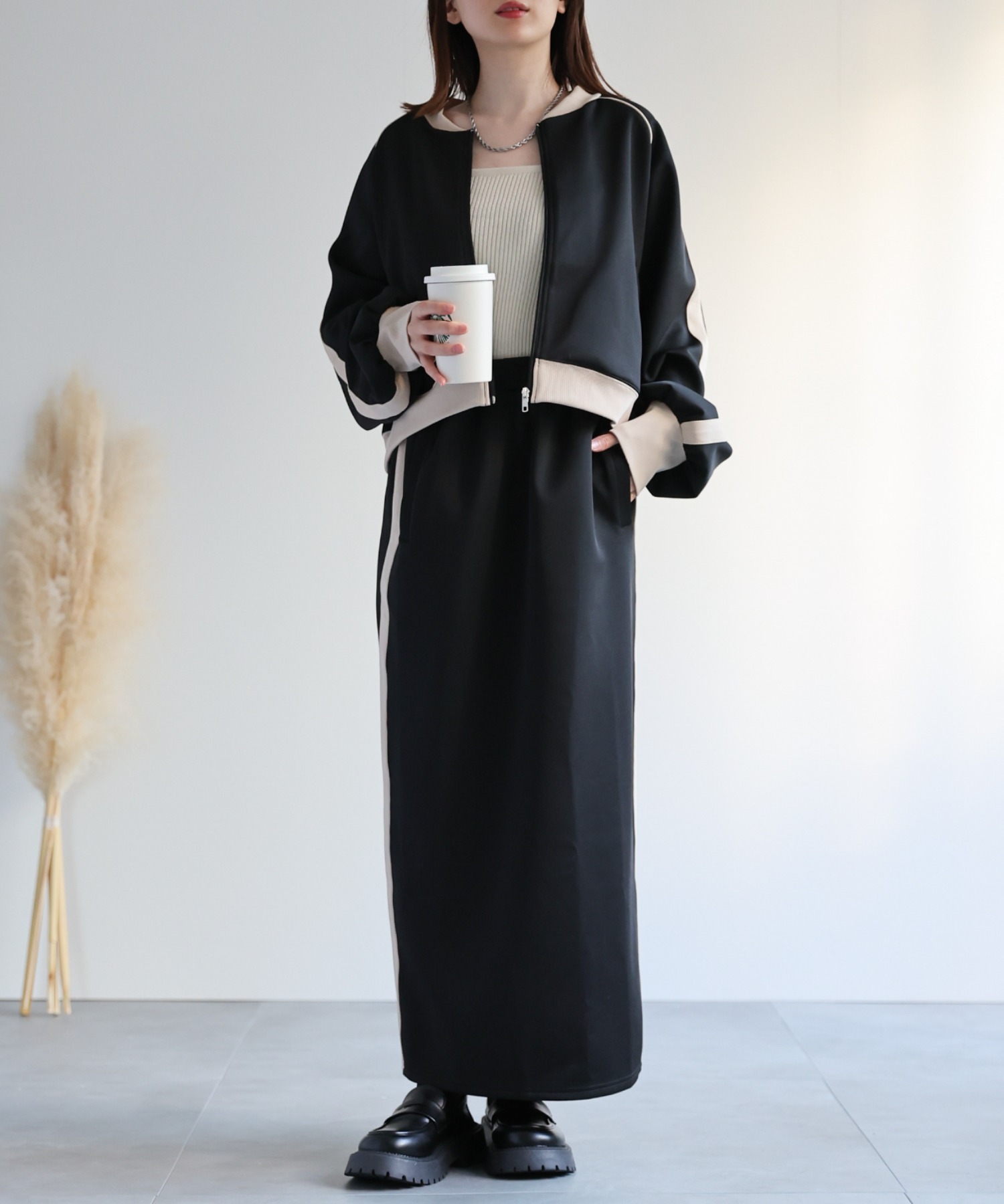 model：162cm