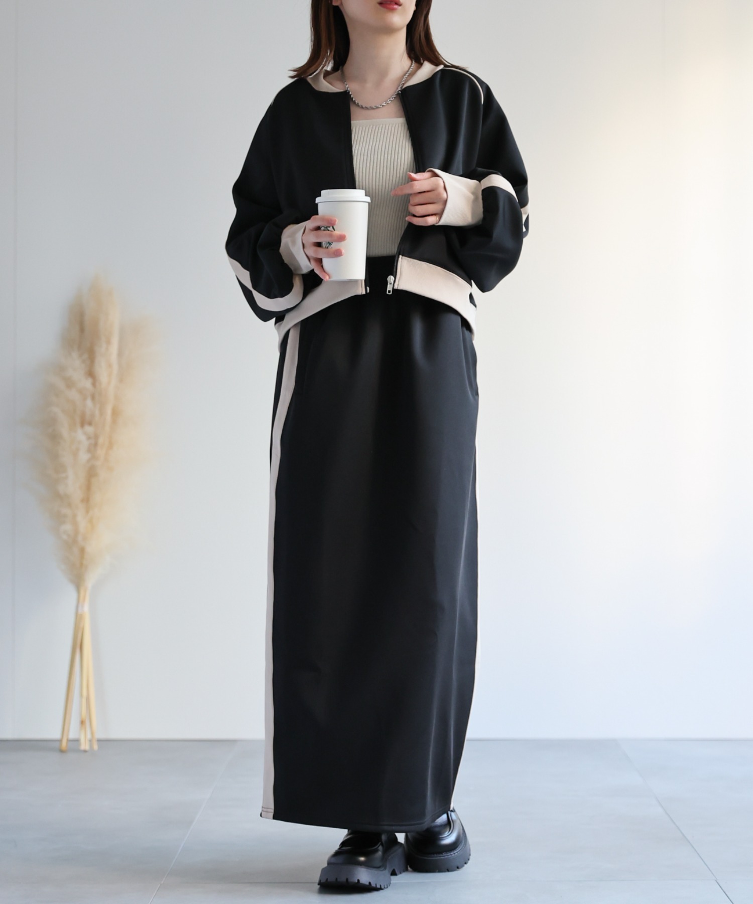 model：162cm