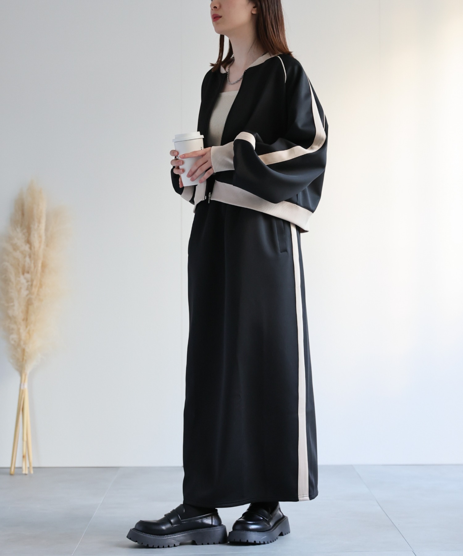 model：162cm