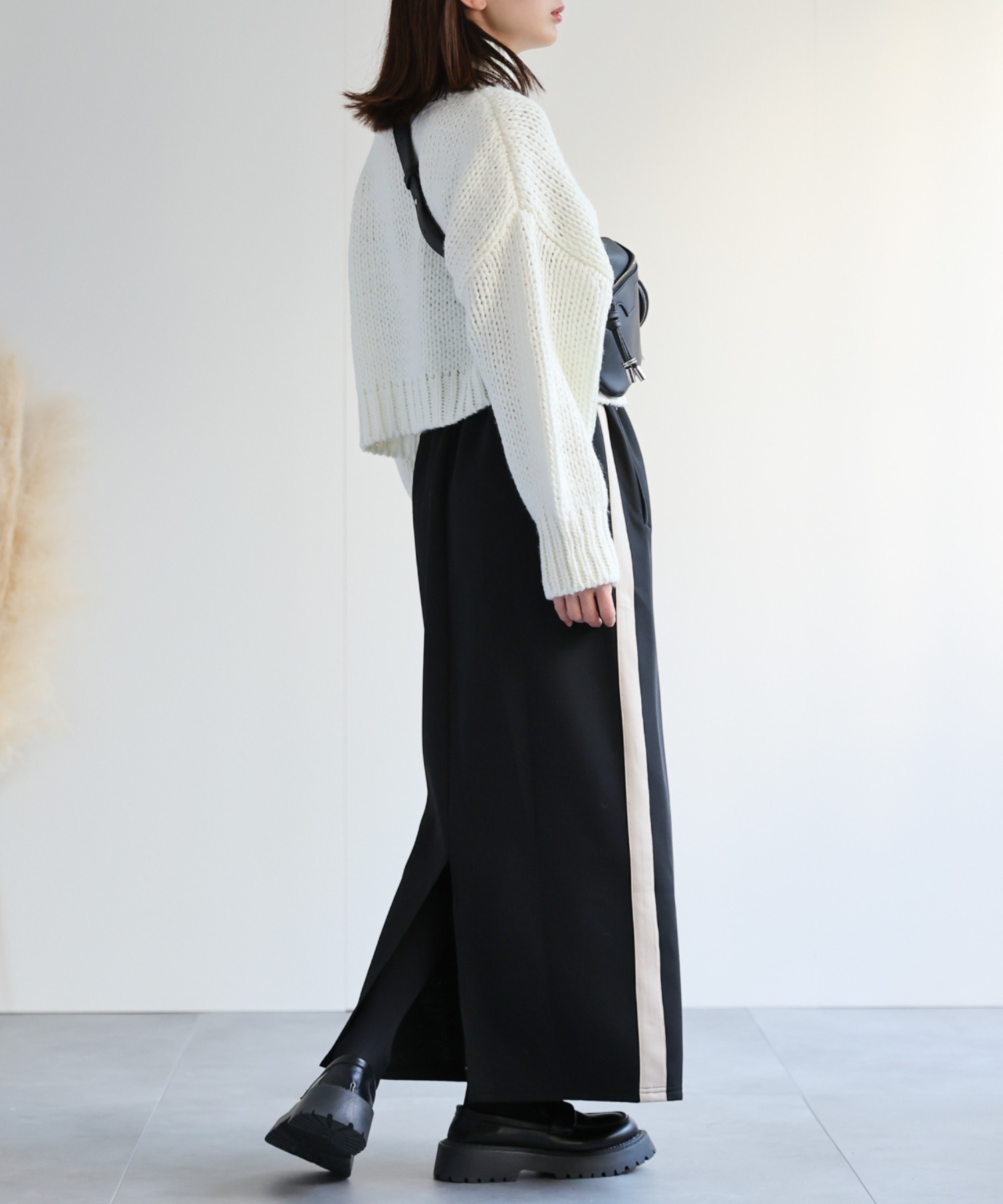 model：162cm