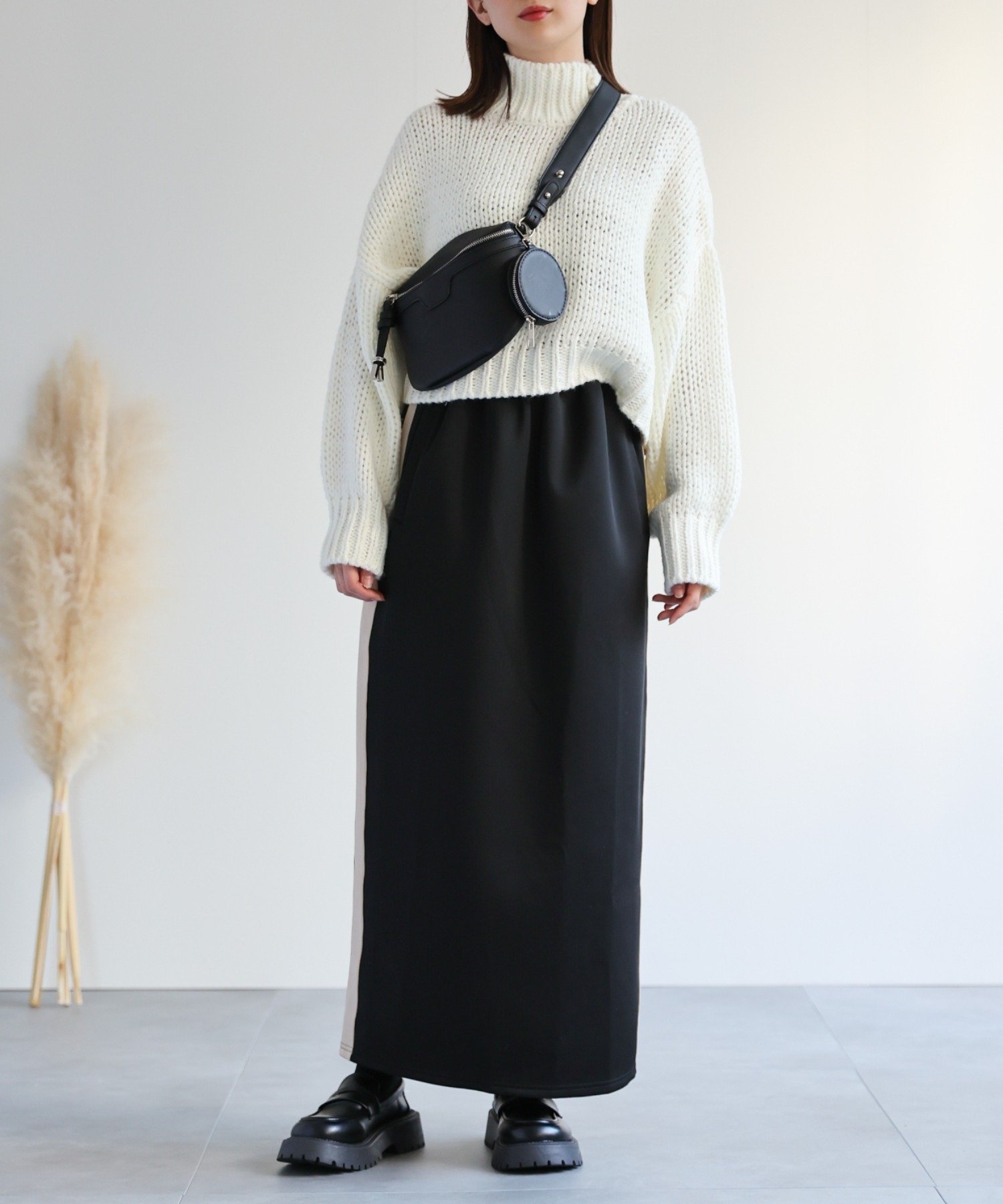 model：162cm