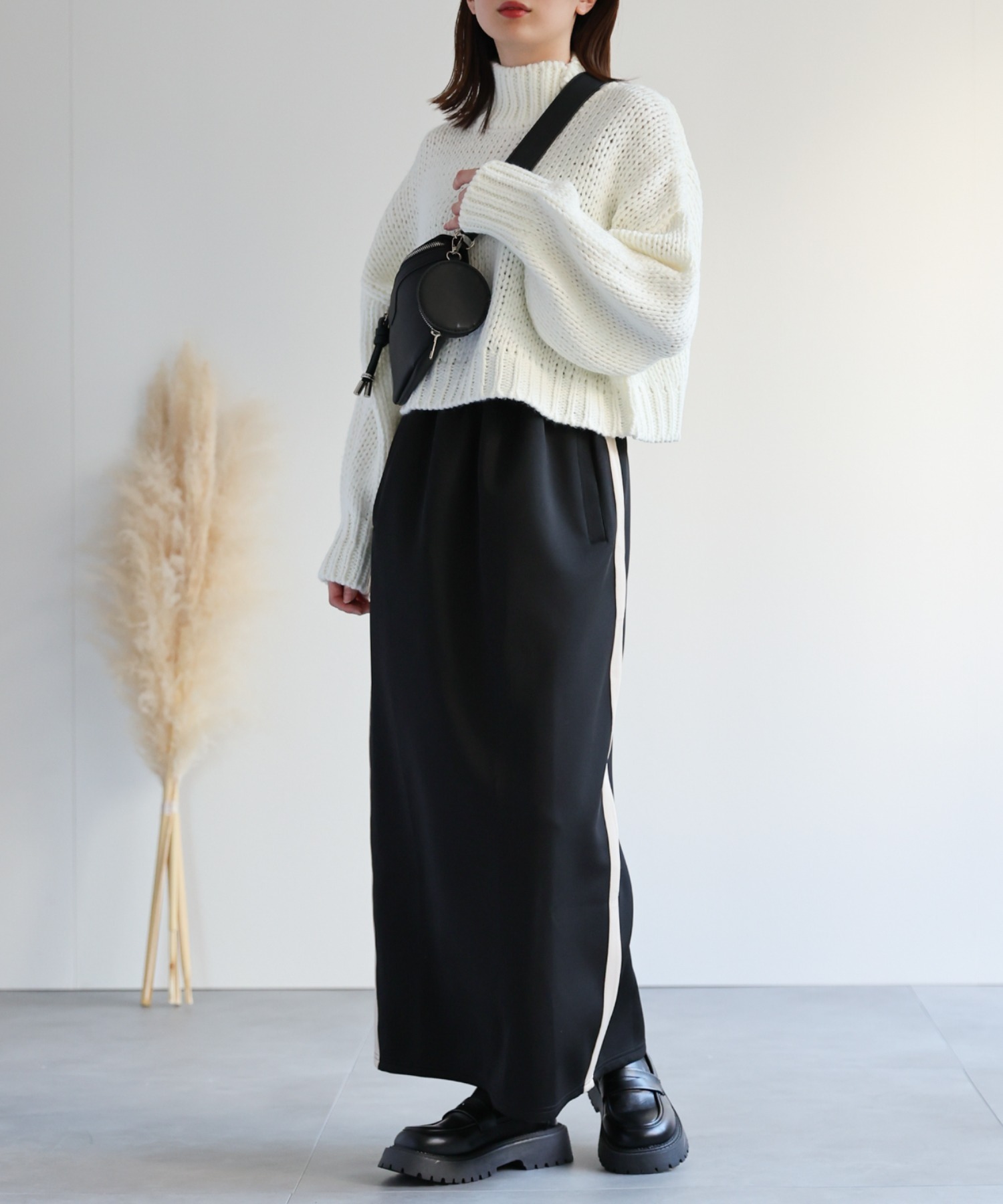 model：162cm