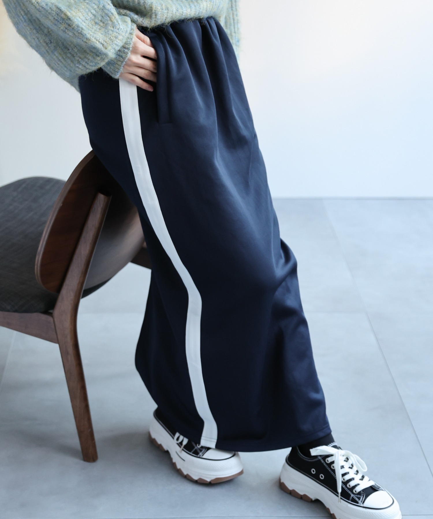 model：162cm