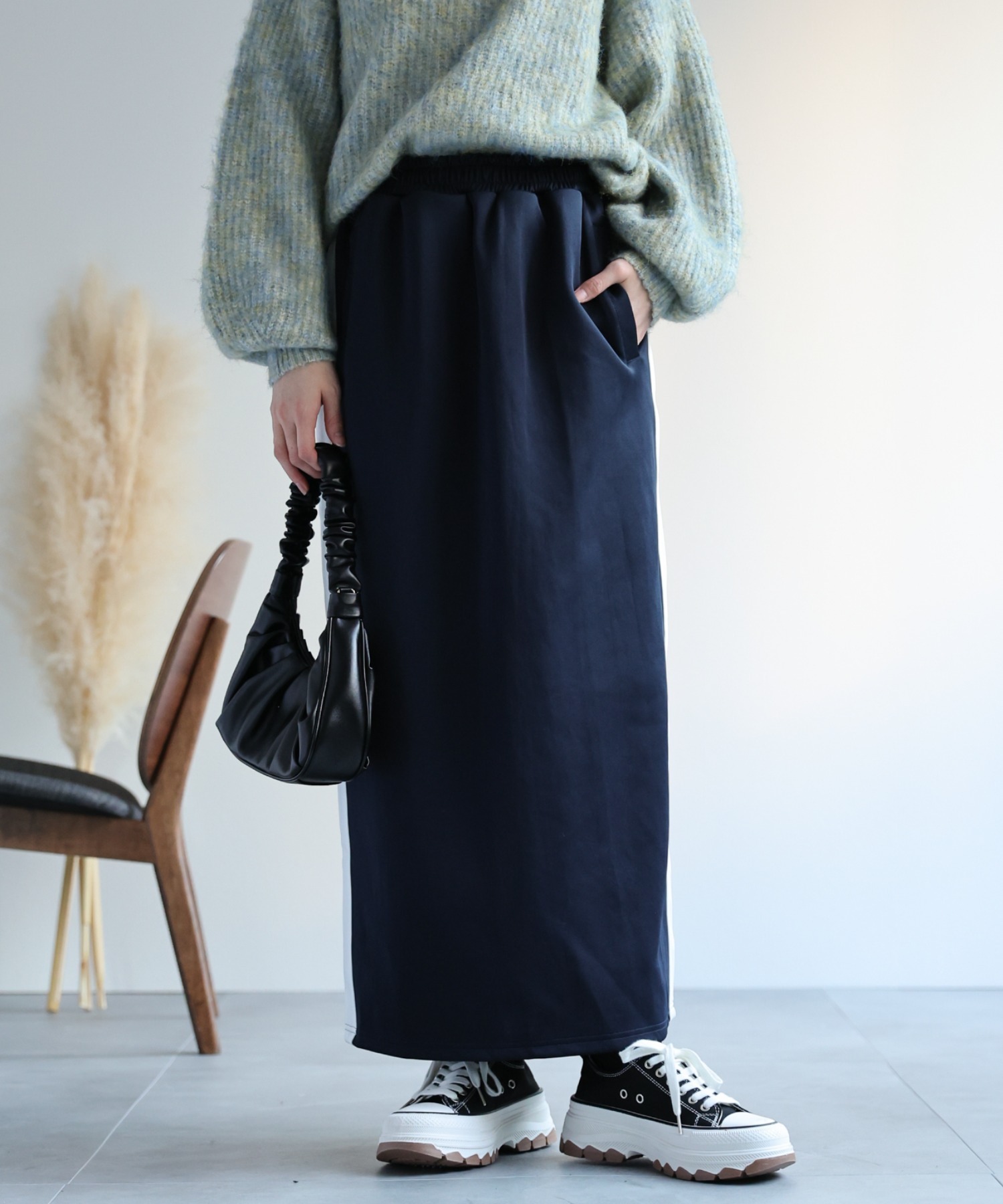model：162cm